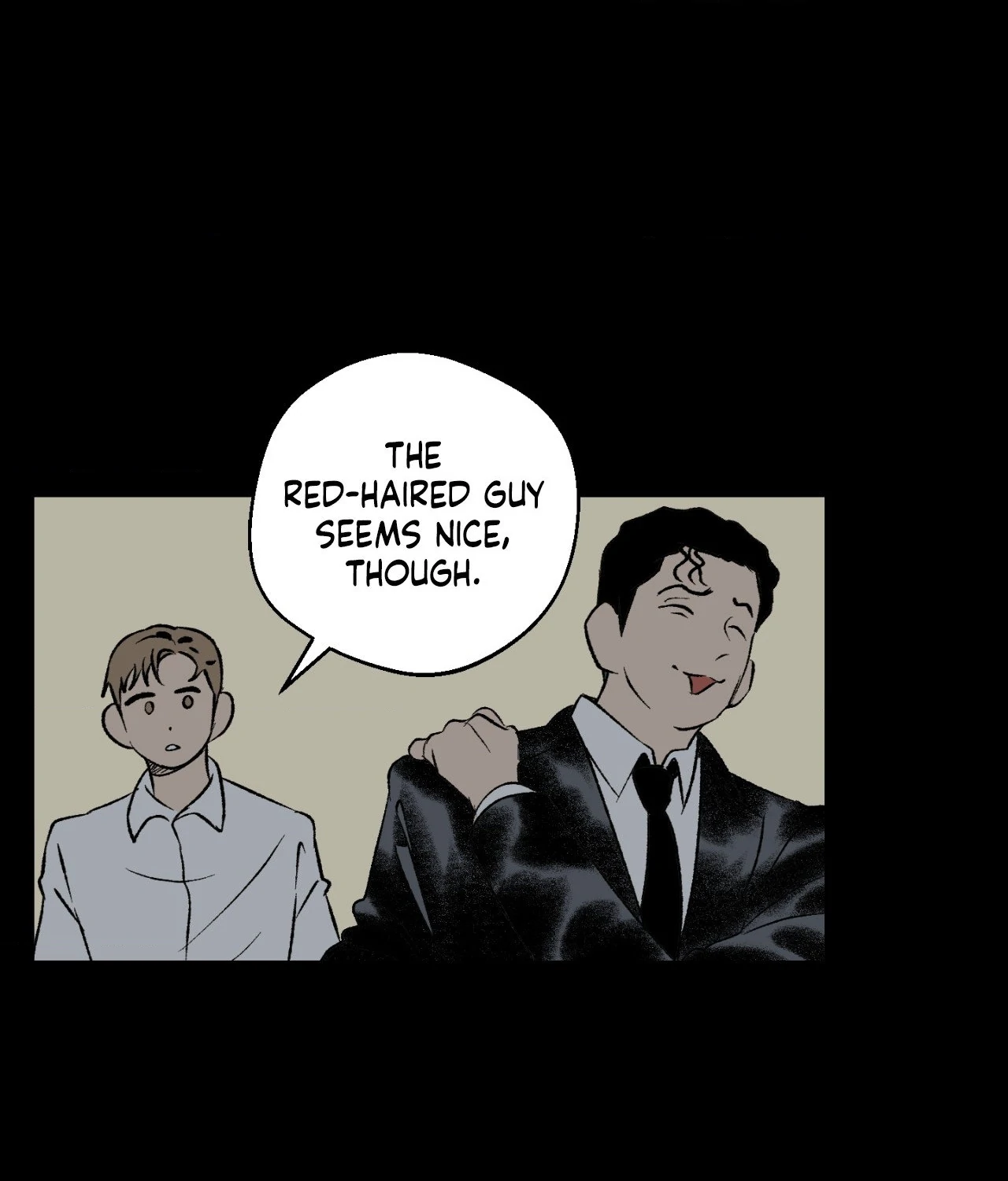 Melt Bless You Chapter 11 - page 20