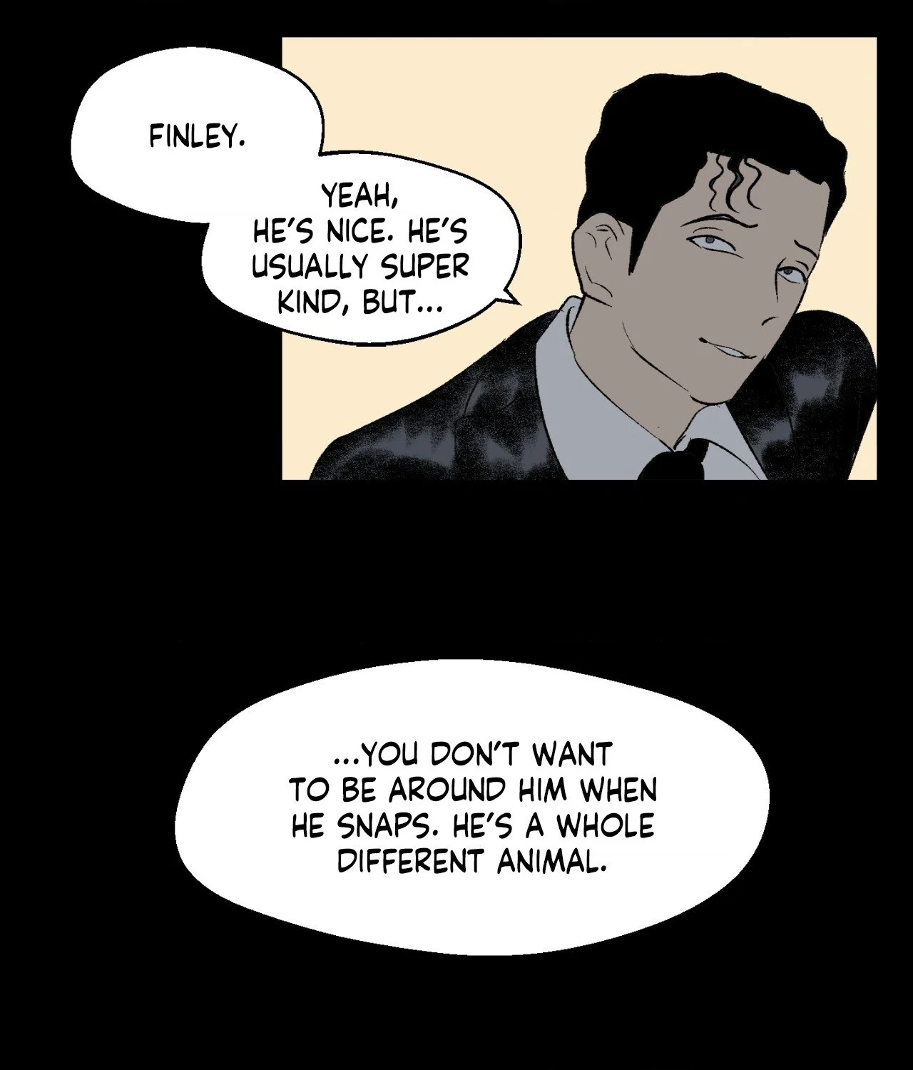 Melt Bless You Chapter 11 - page 21