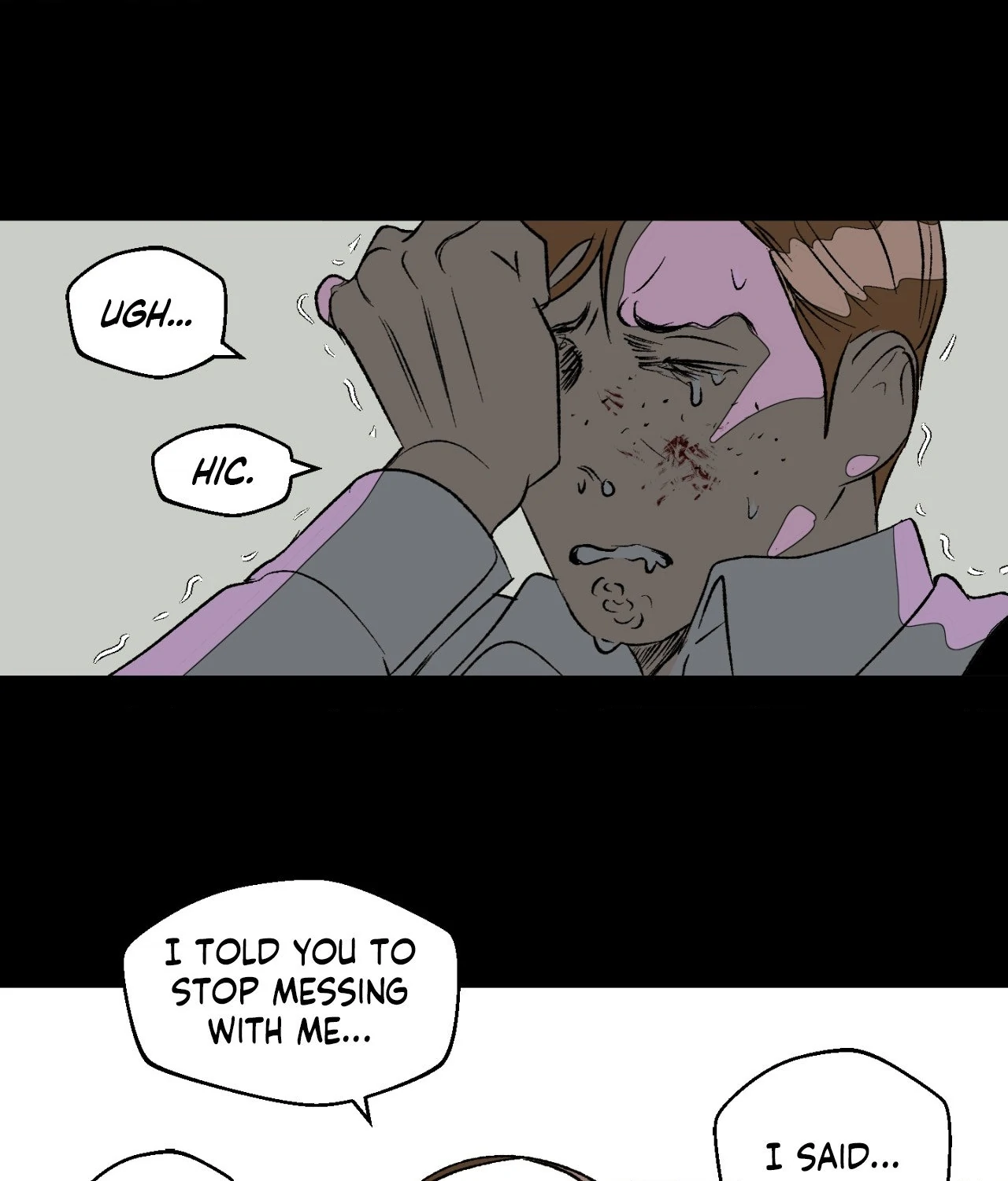 Melt Bless You Chapter 11 - page 22