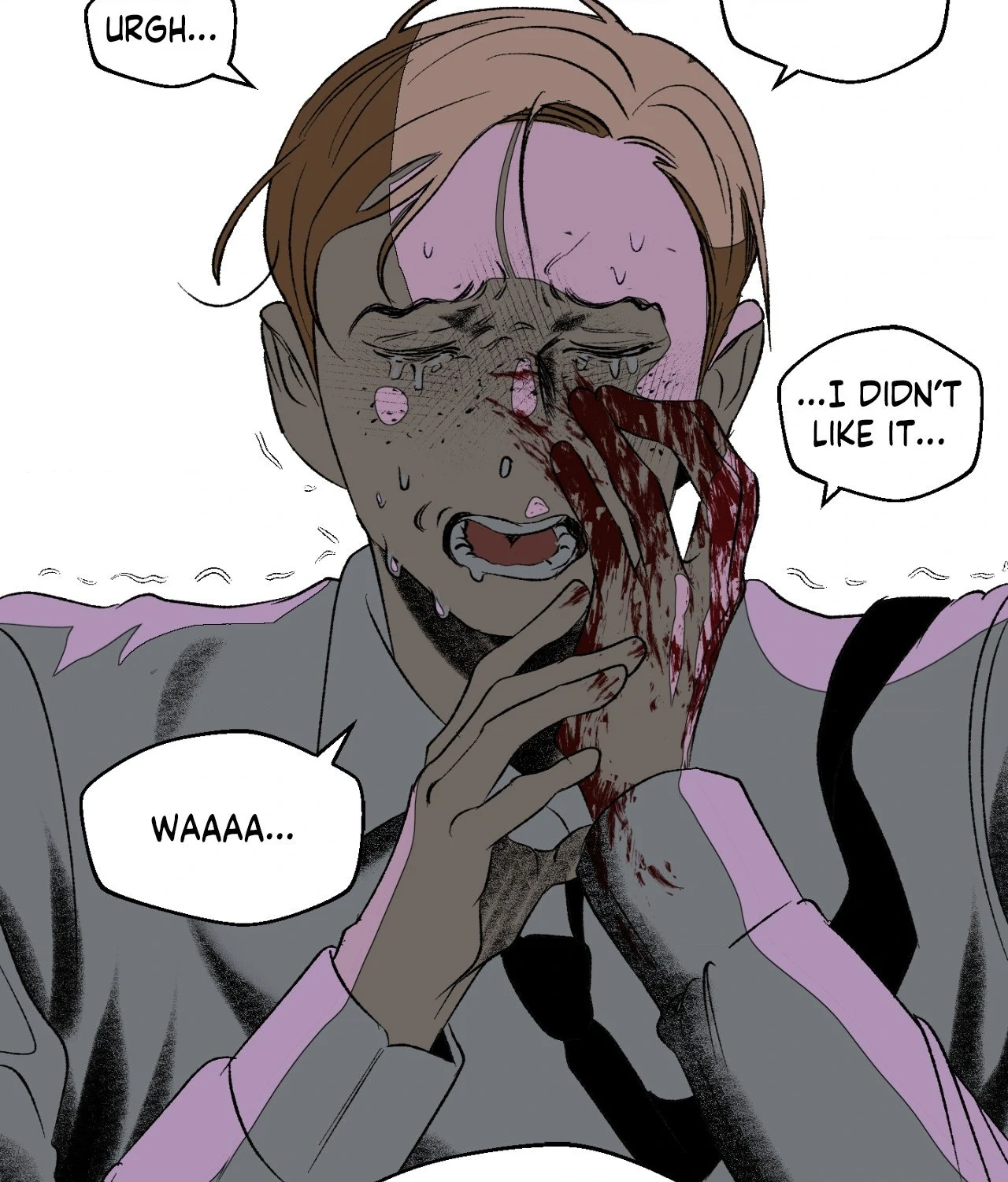Melt Bless You Chapter 11 - page 23