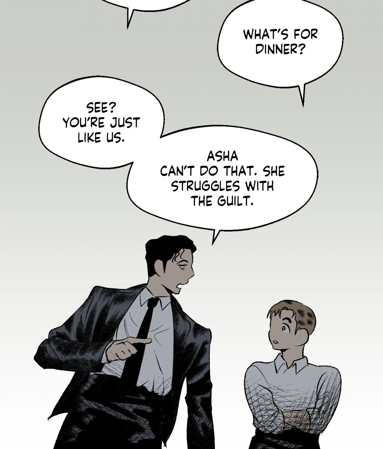Melt Bless You Chapter 11 - page 29
