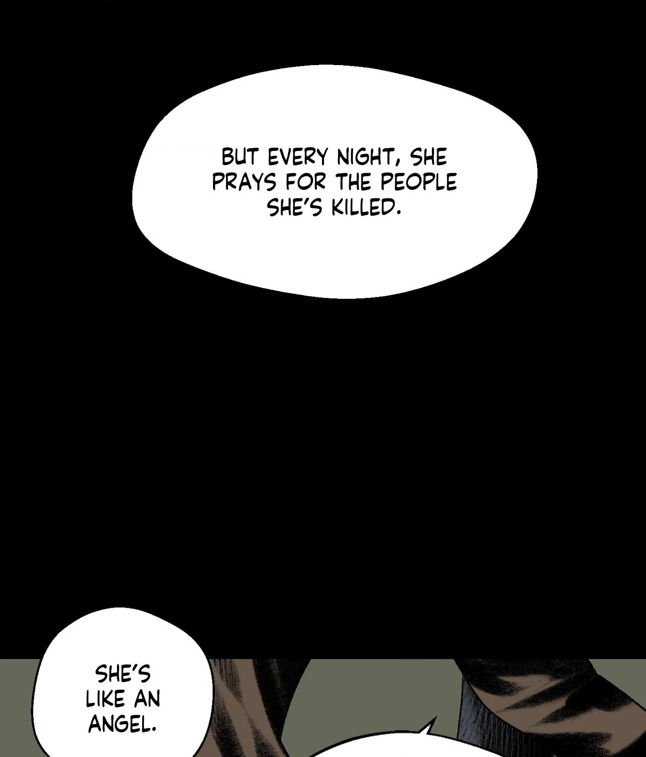 Melt Bless You Chapter 11 - page 33