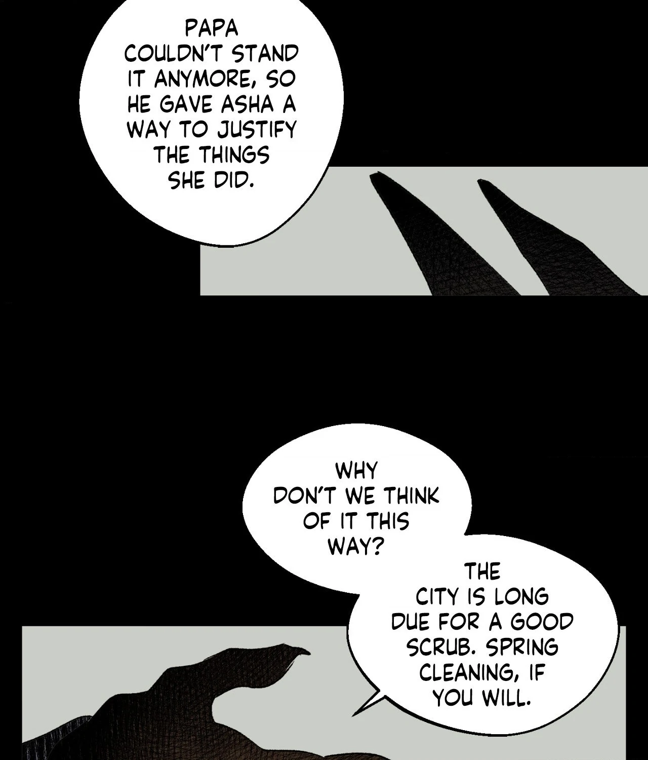 Melt Bless You Chapter 11 - page 35
