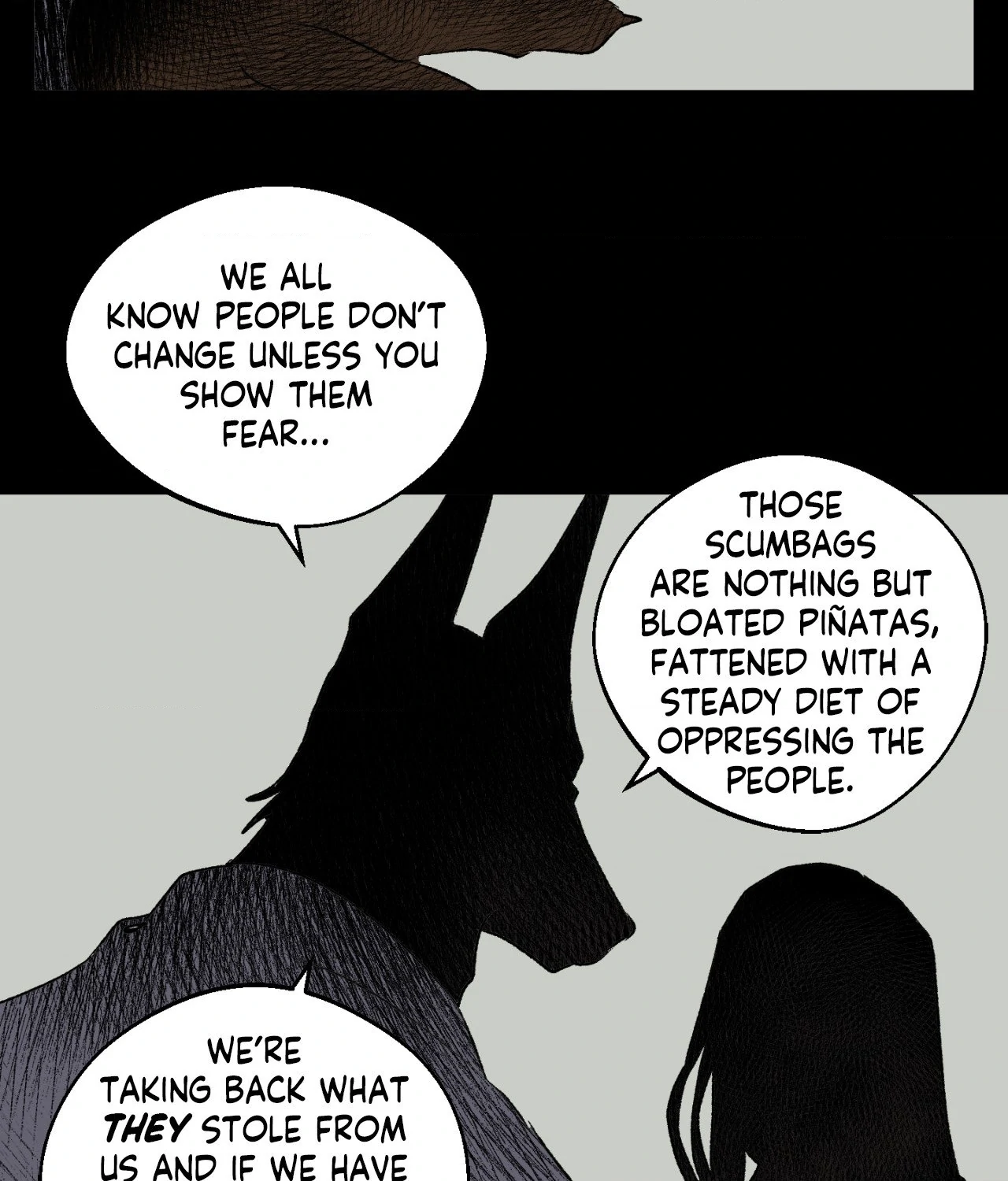 Melt Bless You Chapter 11 - page 36