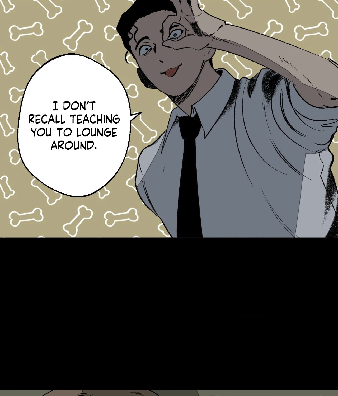 Melt Bless You Chapter 11 - page 4