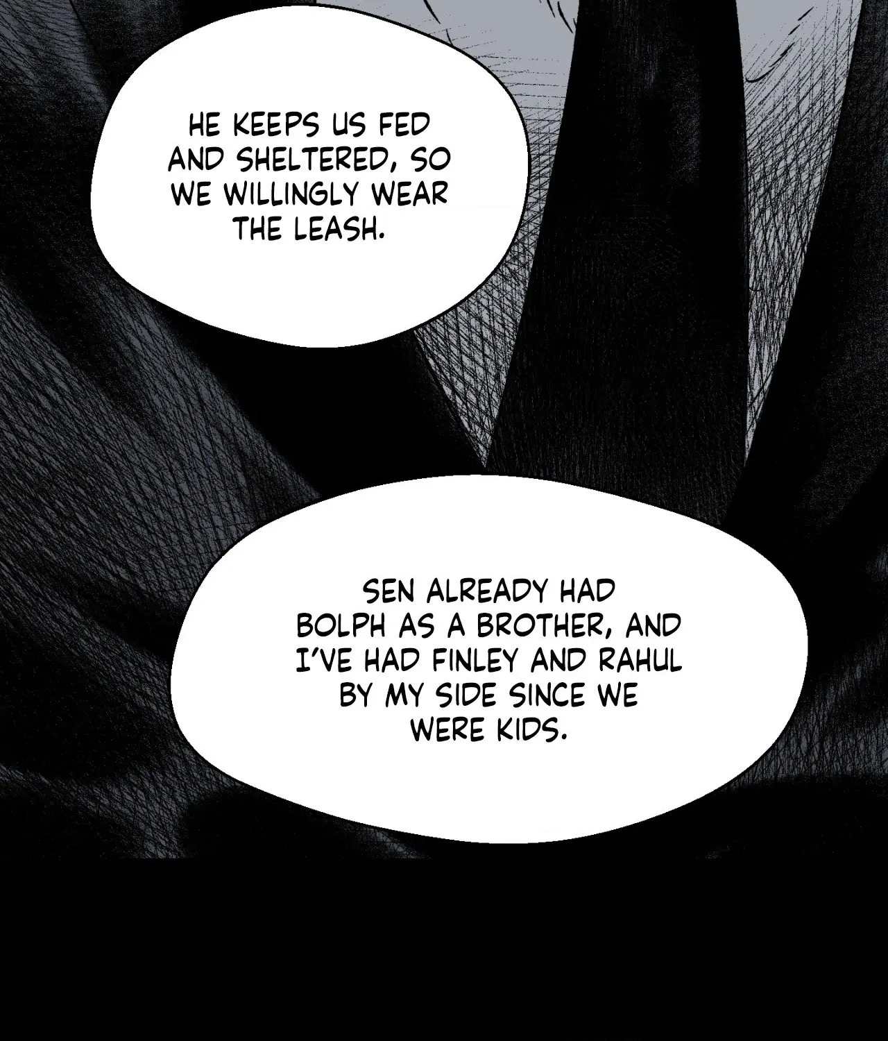 Melt Bless You Chapter 11 - page 41