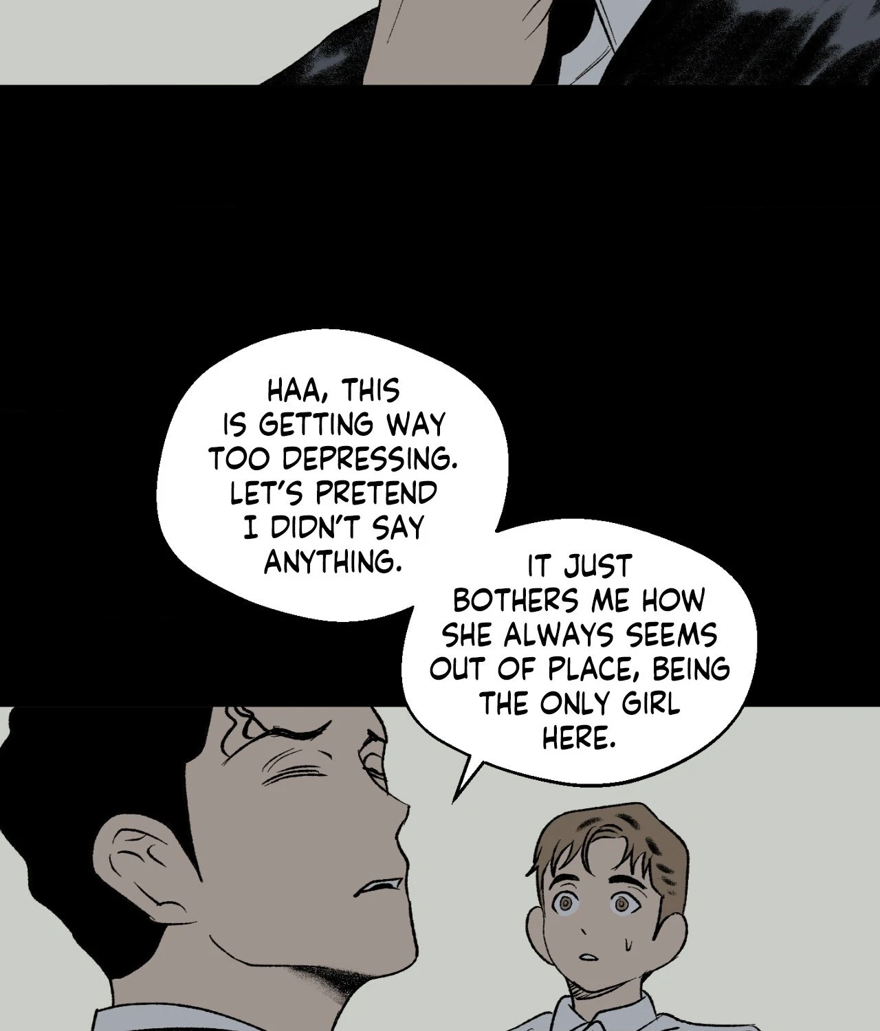 Melt Bless You Chapter 11 - page 48
