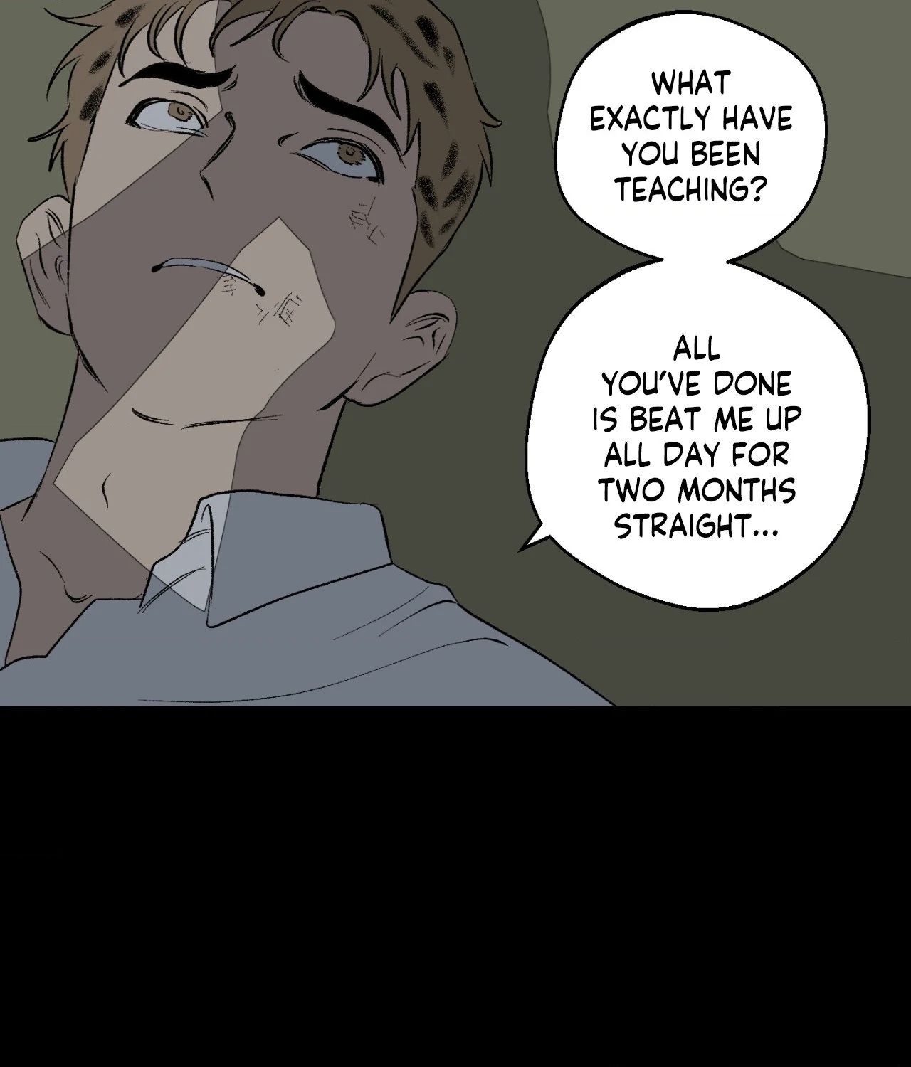 Melt Bless You Chapter 11 - page 5