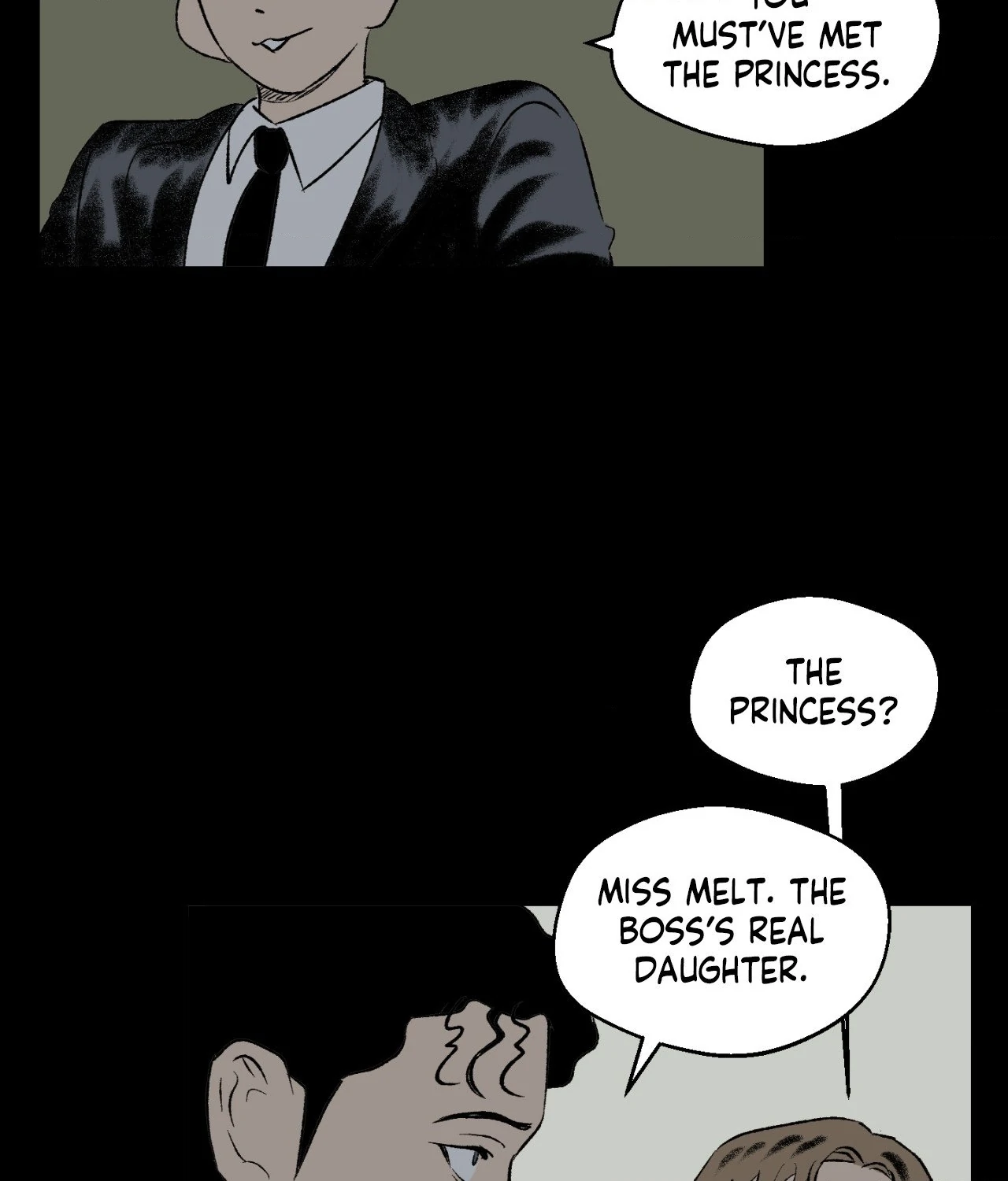 Melt Bless You Chapter 11 - page 51