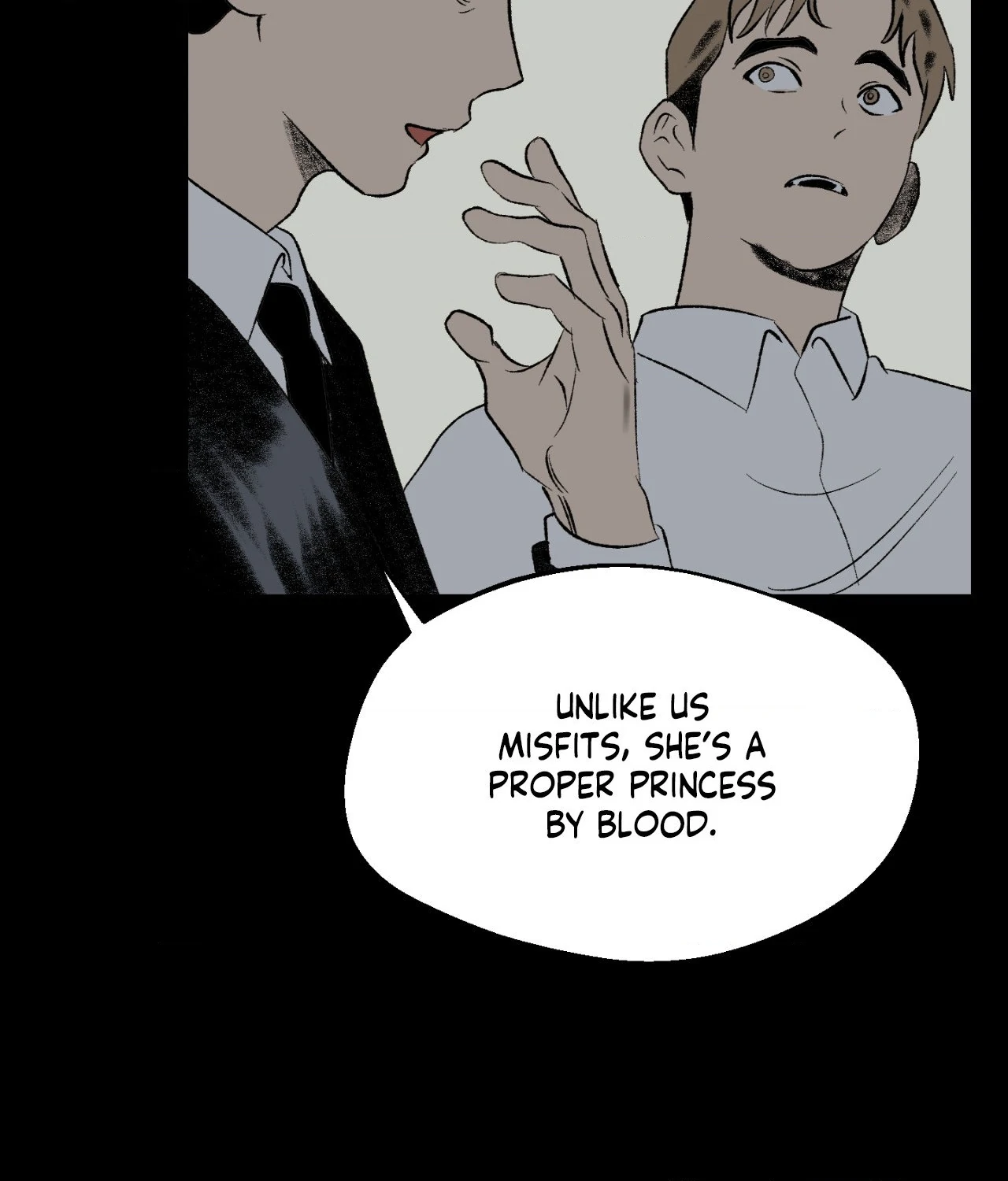 Melt Bless You Chapter 11 - page 52