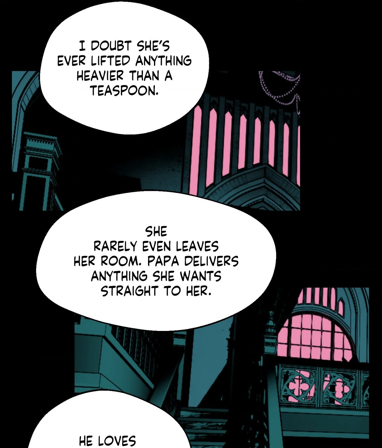 Melt Bless You Chapter 11 - page 53