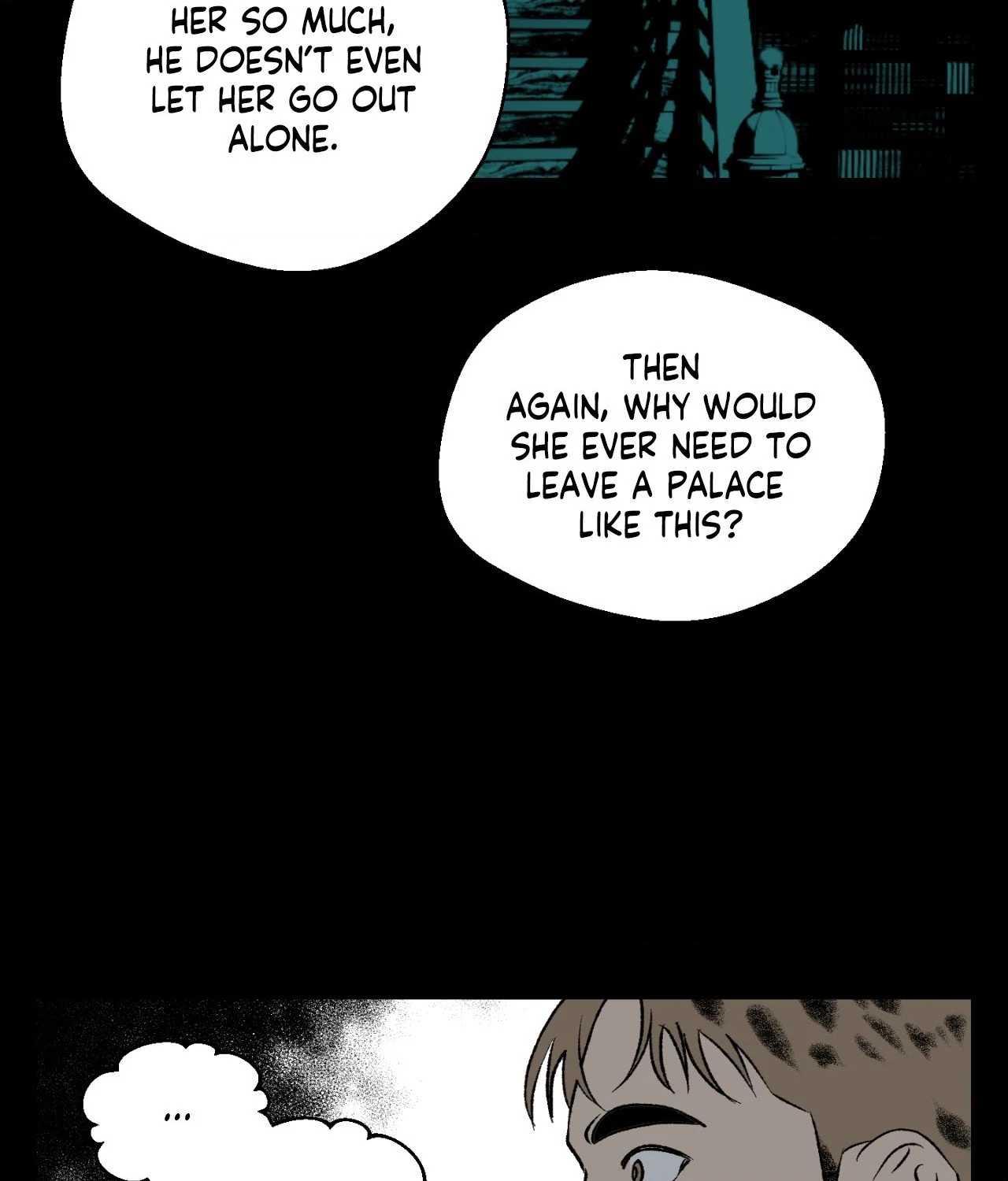 Melt Bless You Chapter 11 - page 54