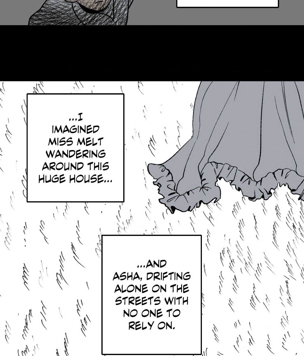 Melt Bless You Chapter 11 - page 56