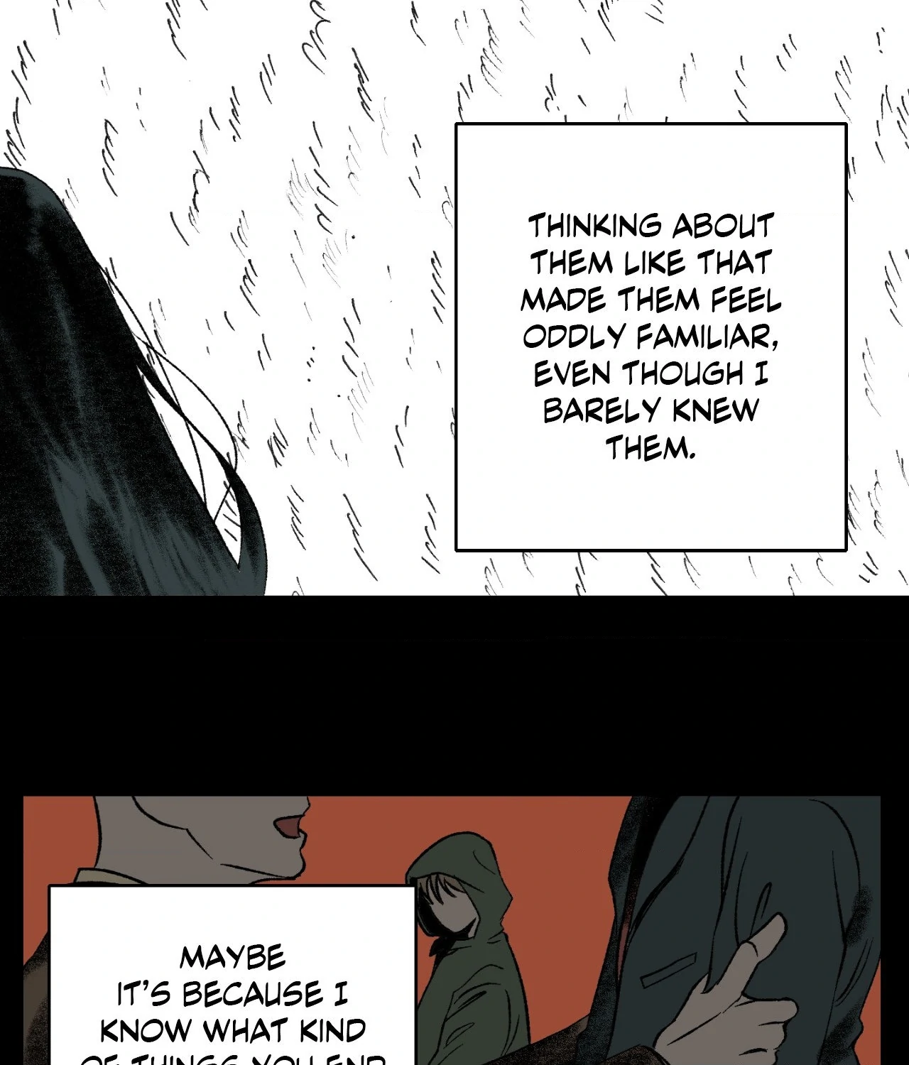 Melt Bless You Chapter 11 - page 57