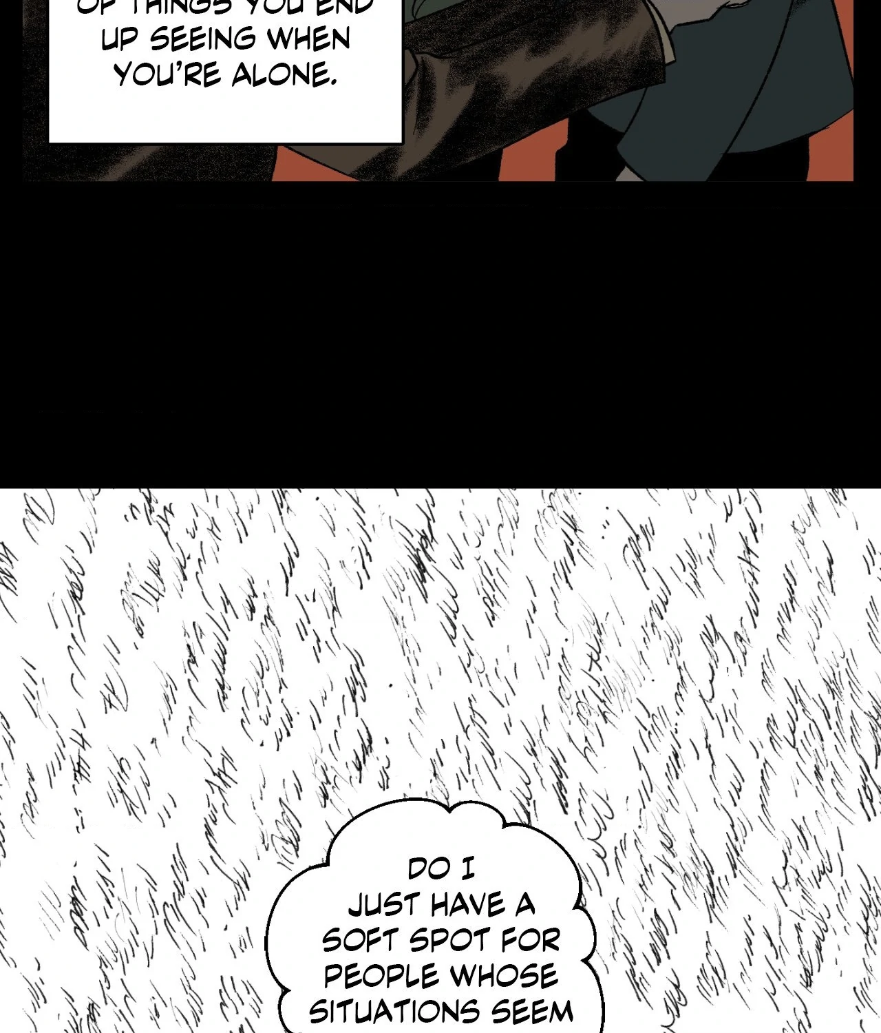 Melt Bless You Chapter 11 - page 58