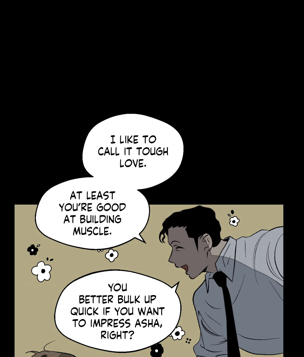 Melt Bless You Chapter 11 - page 6