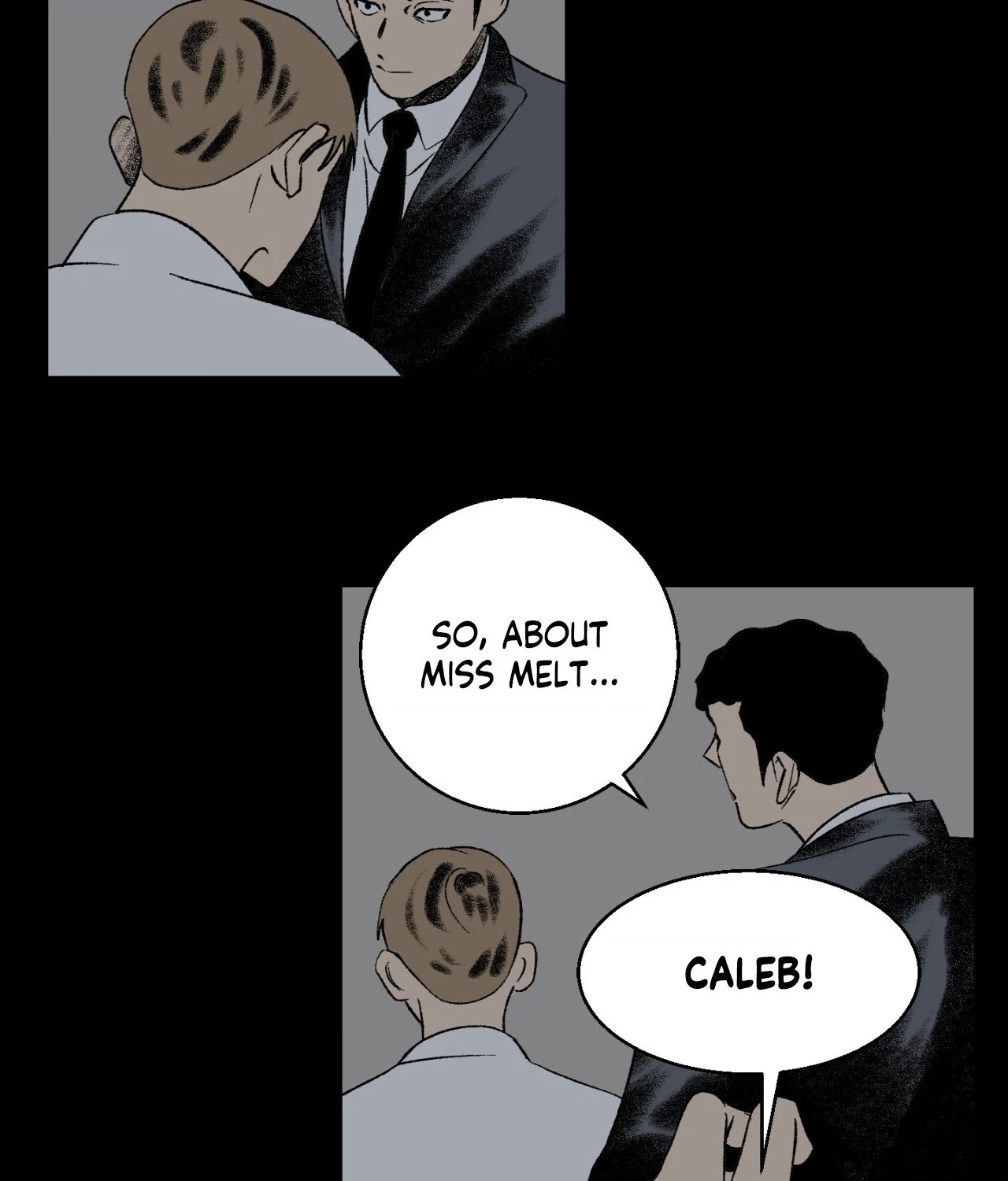 Melt Bless You Chapter 11 - page 60
