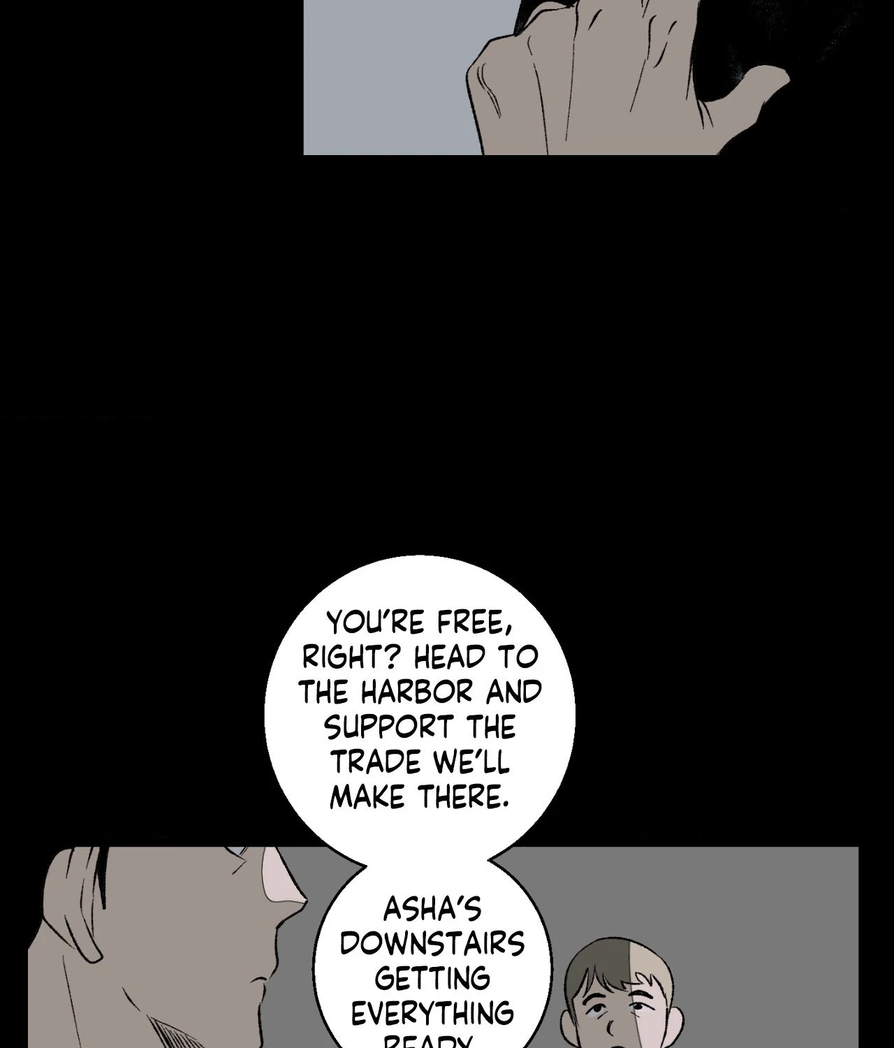 Melt Bless You Chapter 11 - page 61