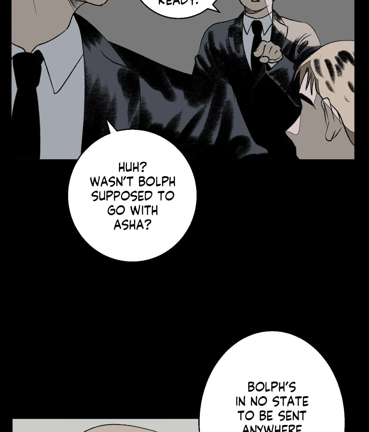 Melt Bless You Chapter 11 - page 62