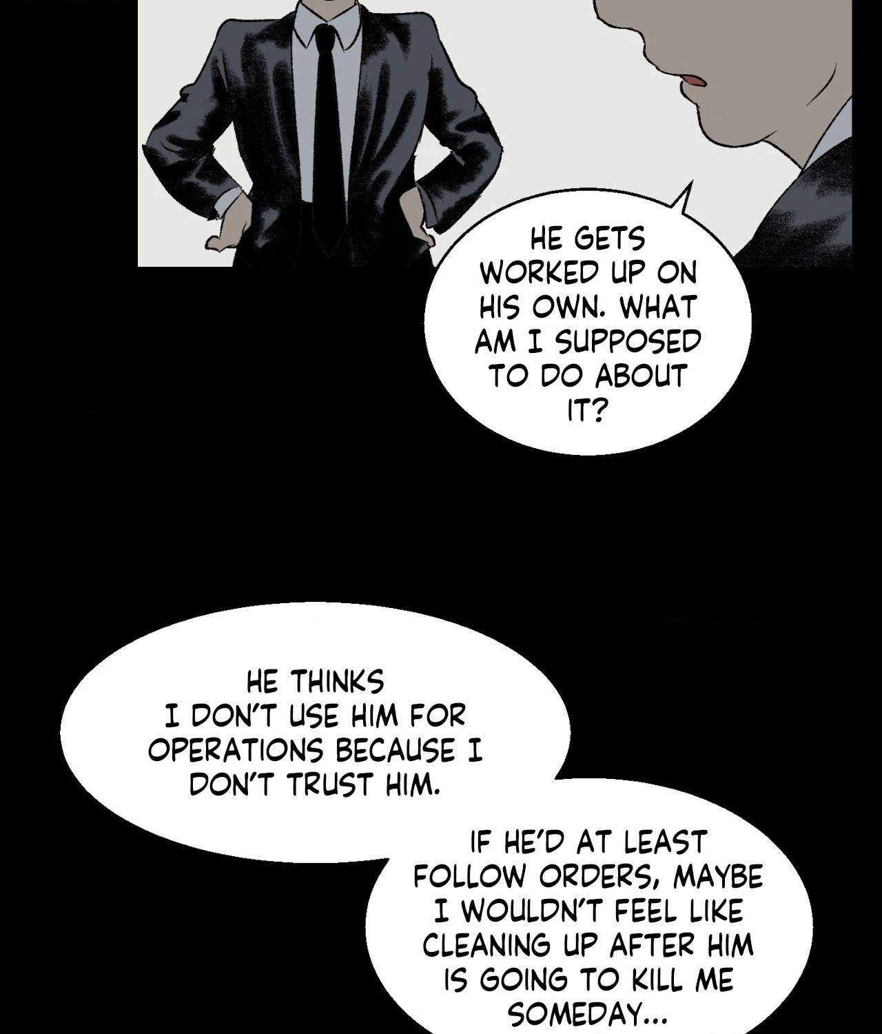 Melt Bless You Chapter 11 - page 64