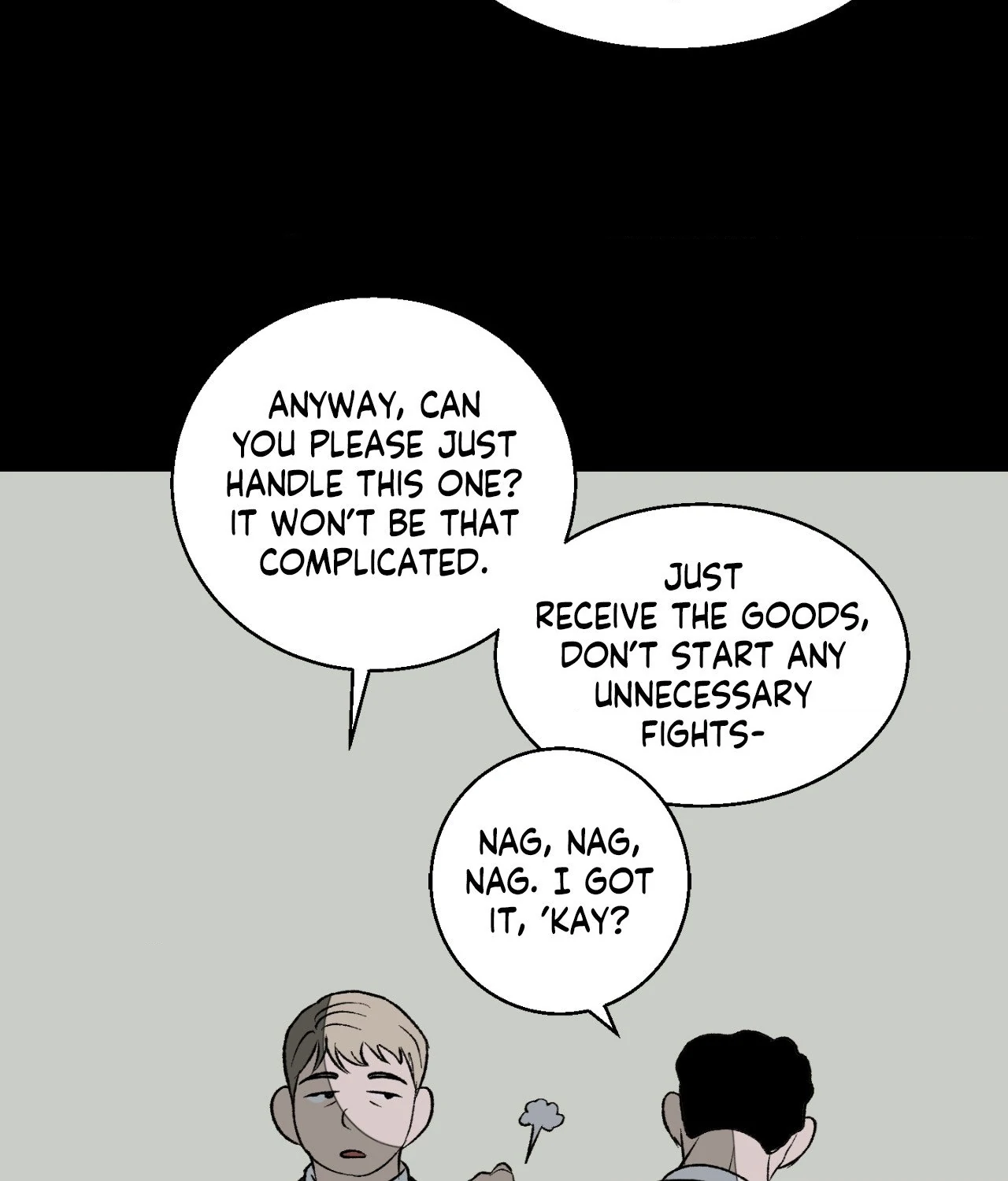 Melt Bless You Chapter 11 - page 65