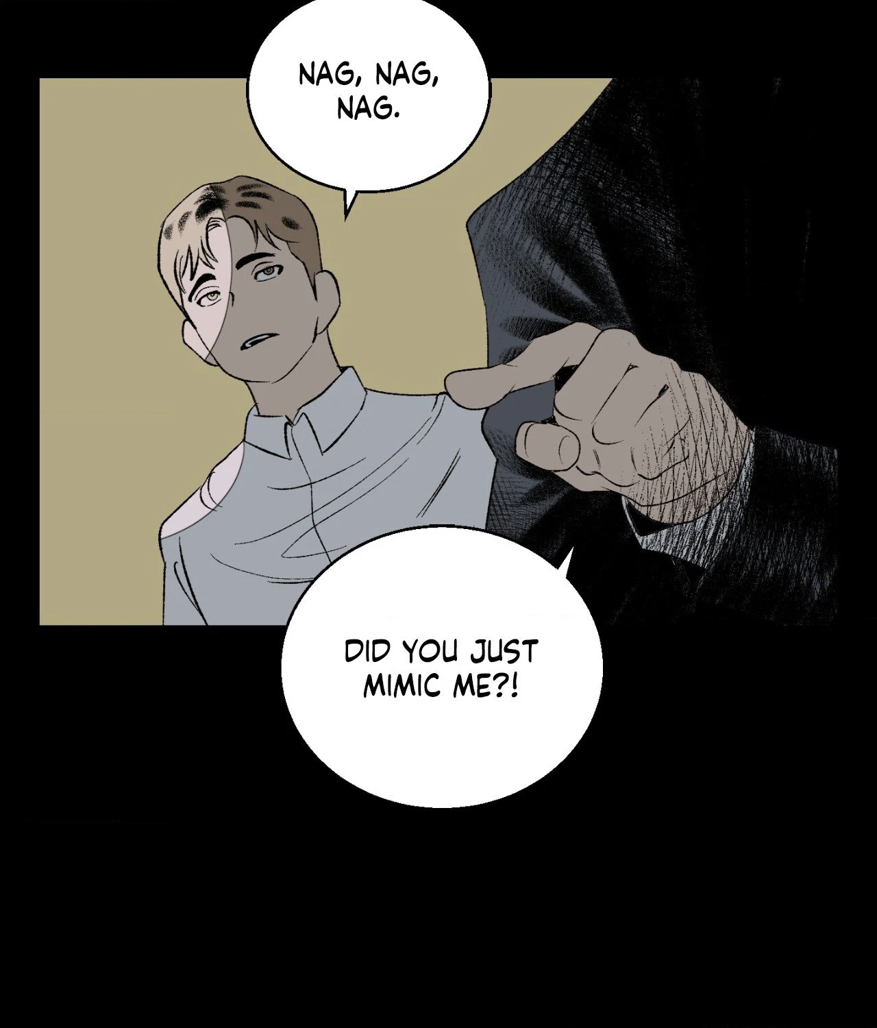Melt Bless You Chapter 11 - page 70