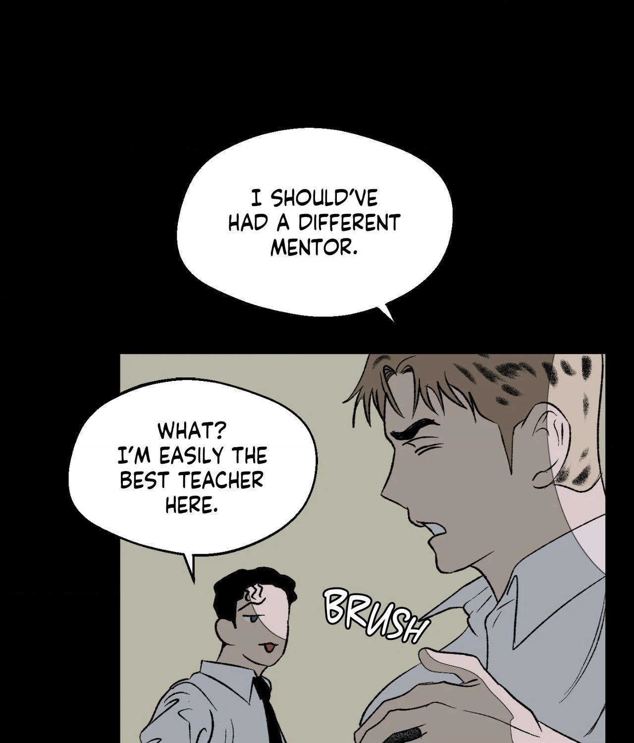 Melt Bless You Chapter 11 - page 8