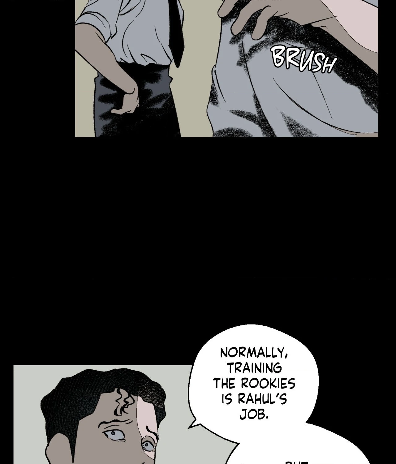 Melt Bless You Chapter 11 - page 9