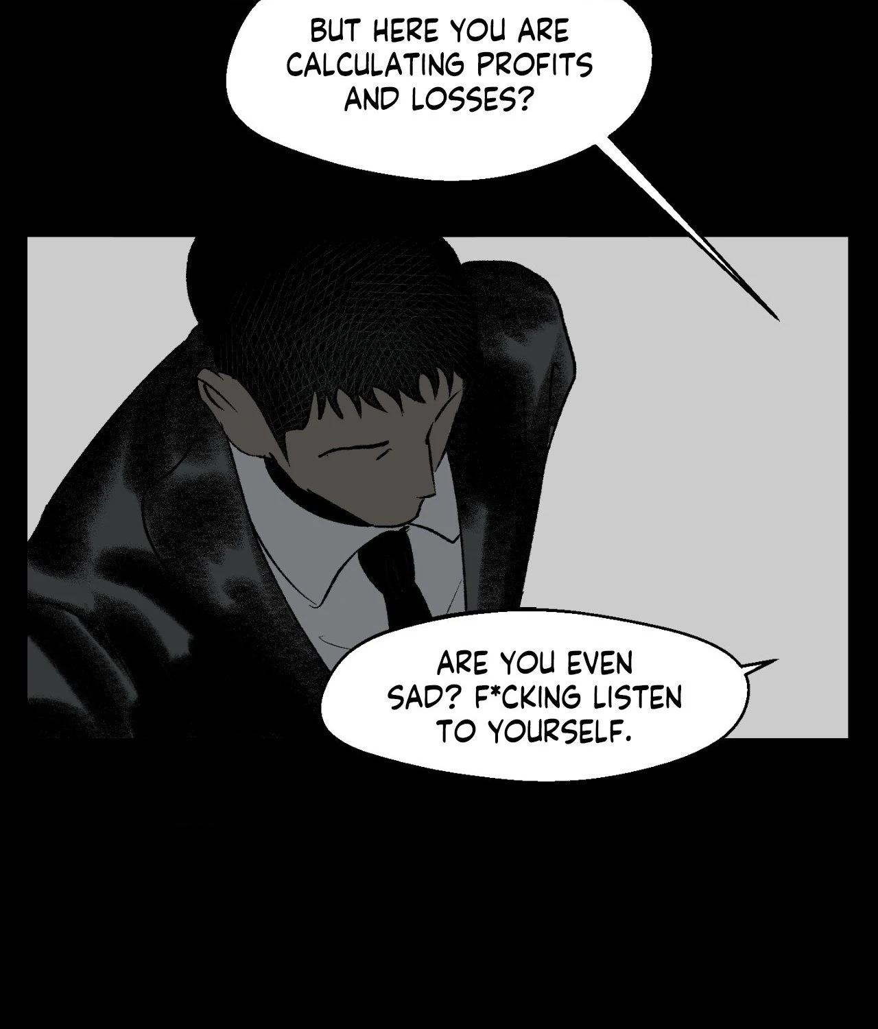 Melt Bless You Chapter 12 - page 32
