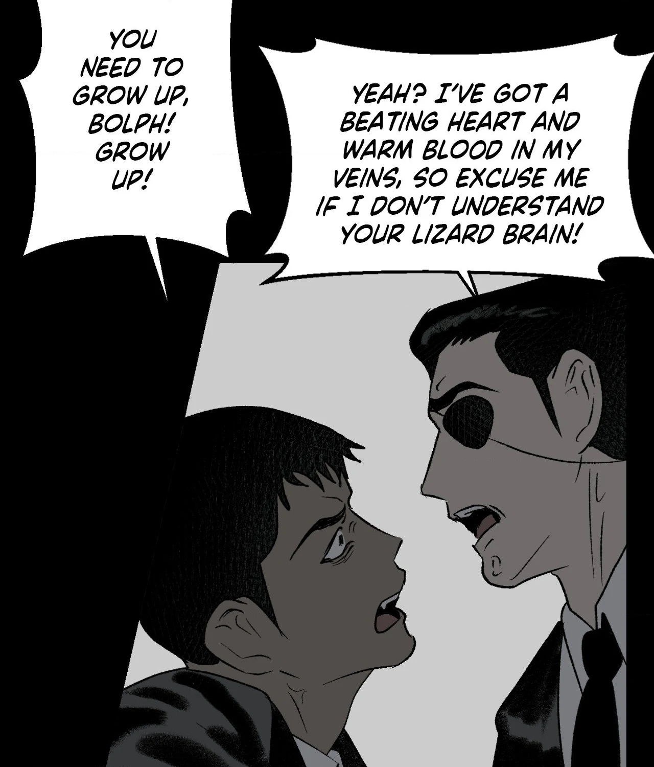 Melt Bless You Chapter 12 - page 35