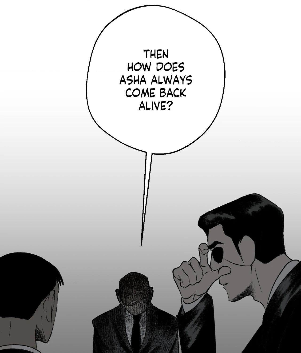 Melt Bless You Chapter 12 - page 38