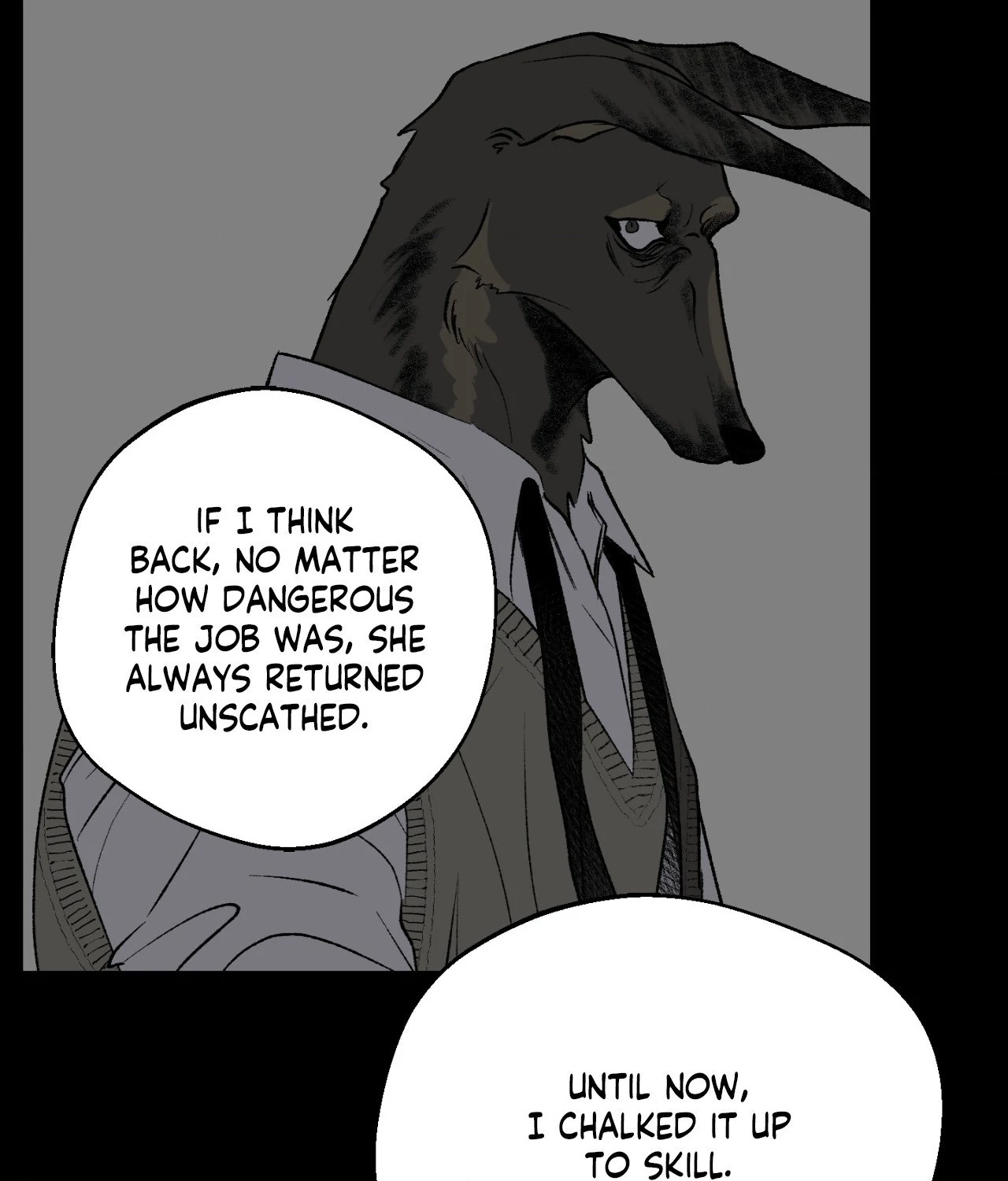 Melt Bless You Chapter 12 - page 41