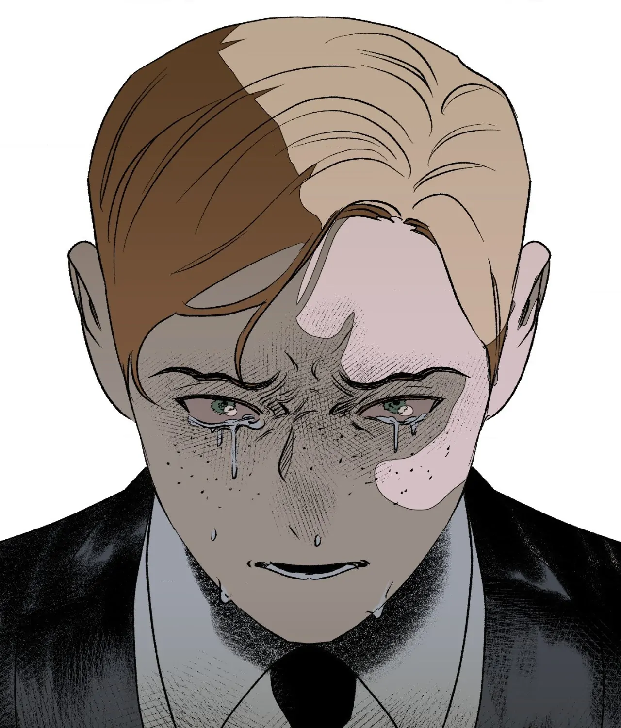 Melt Bless You Chapter 12 - page 46
