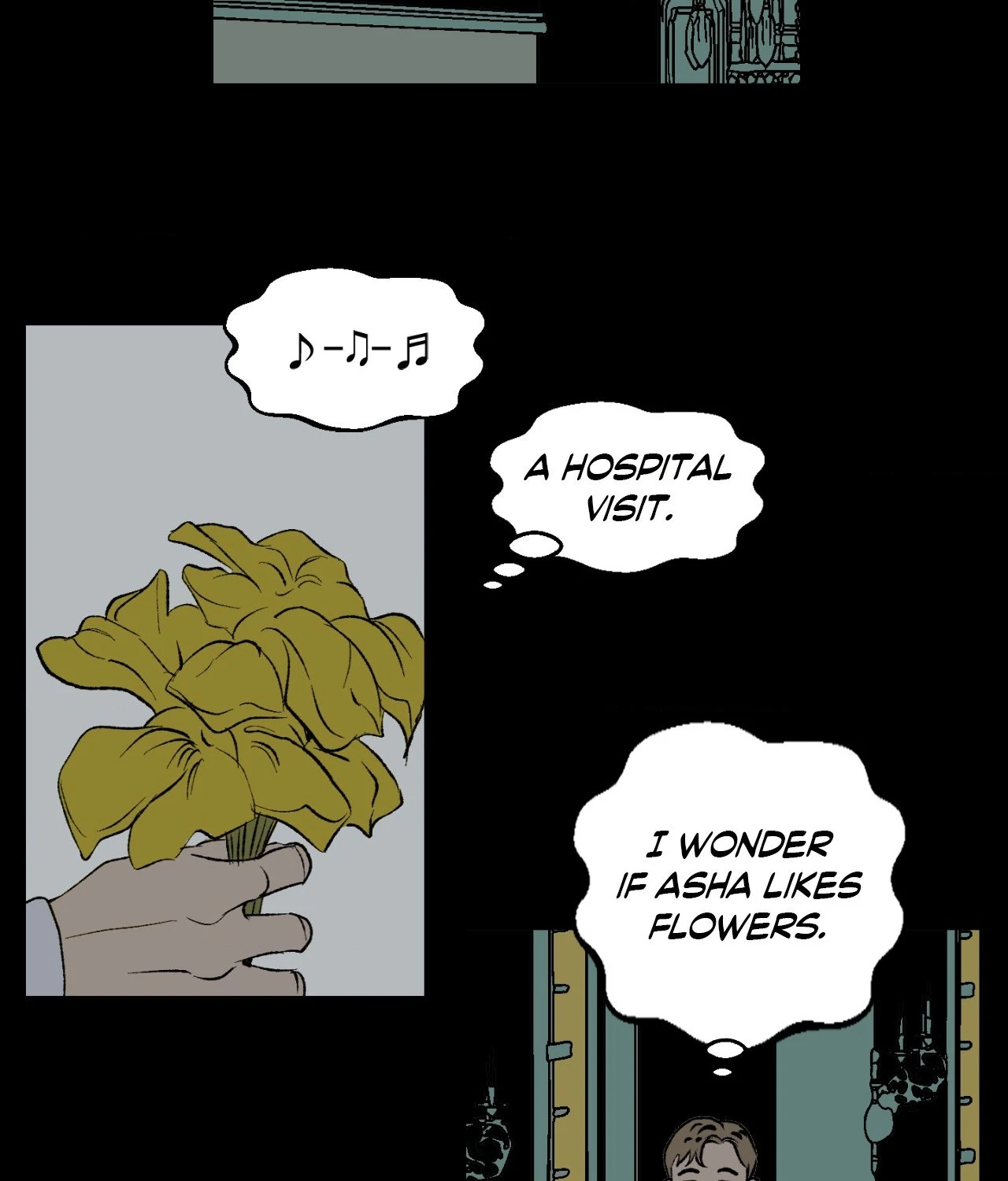 Melt Bless You Chapter 12 - page 48