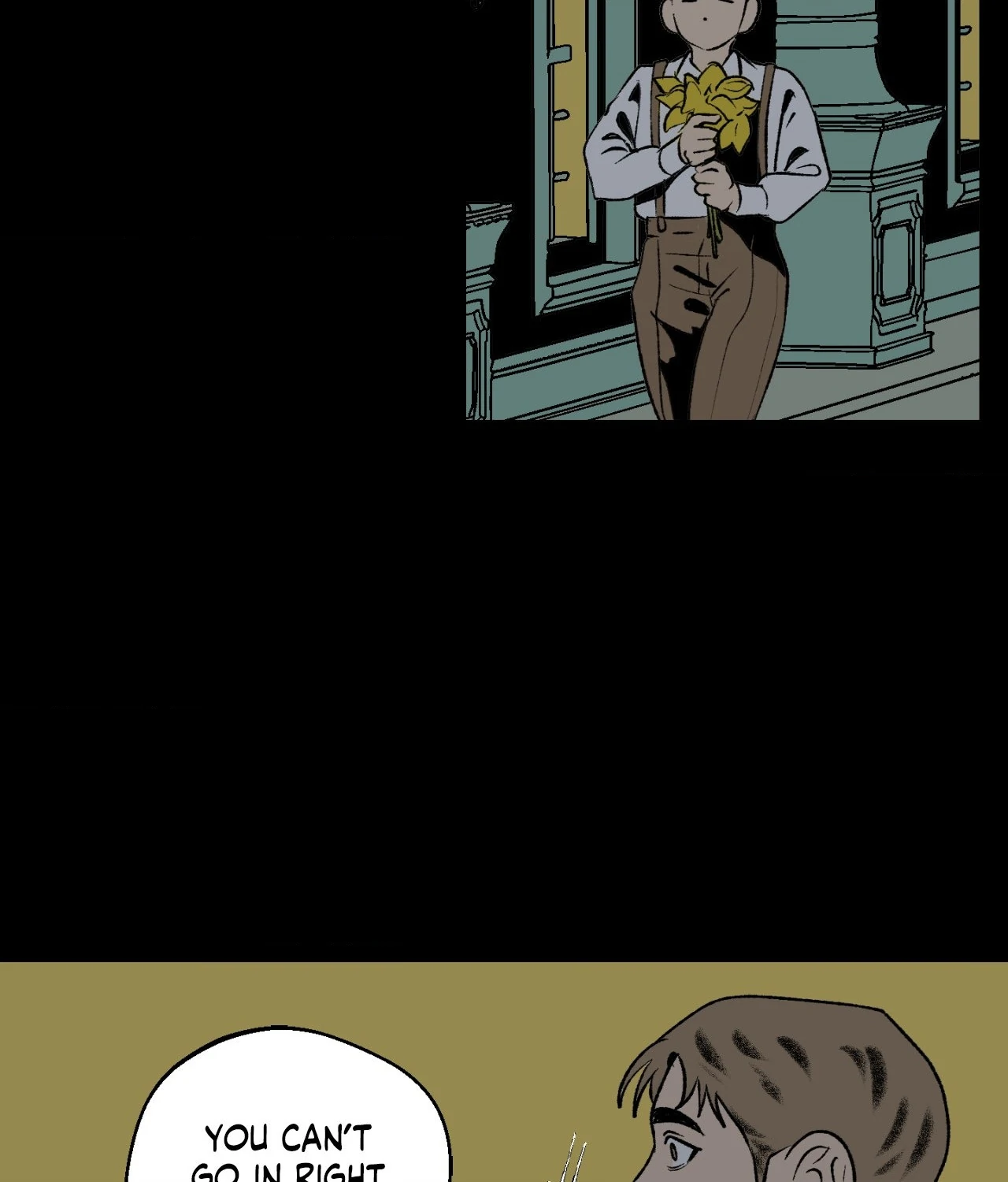 Melt Bless You Chapter 12 - page 49