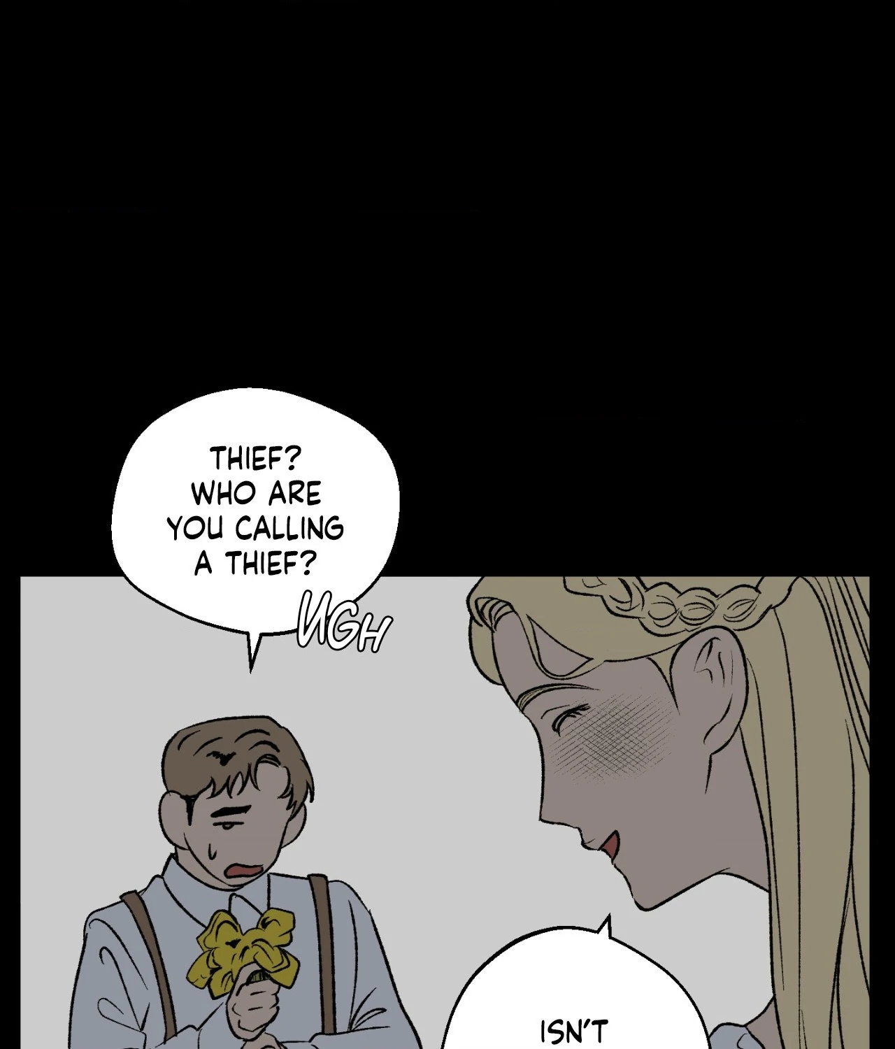 Melt Bless You Chapter 12 - page 53