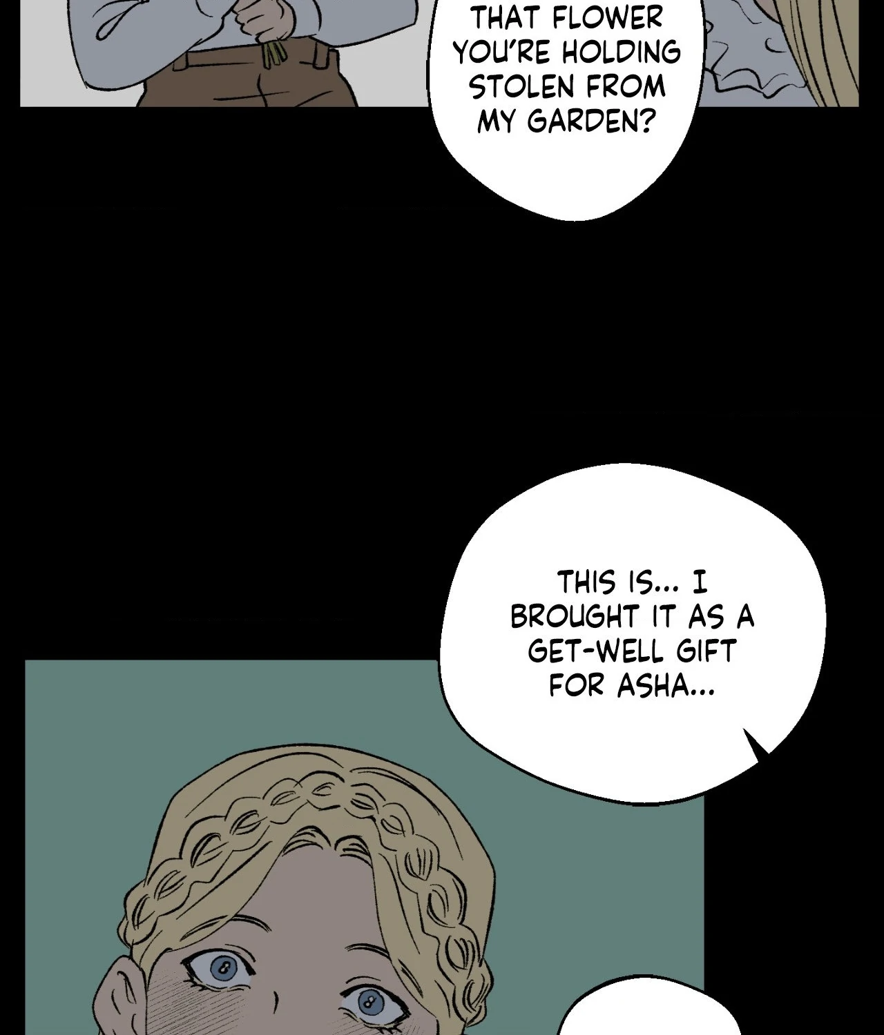 Melt Bless You Chapter 12 - page 54