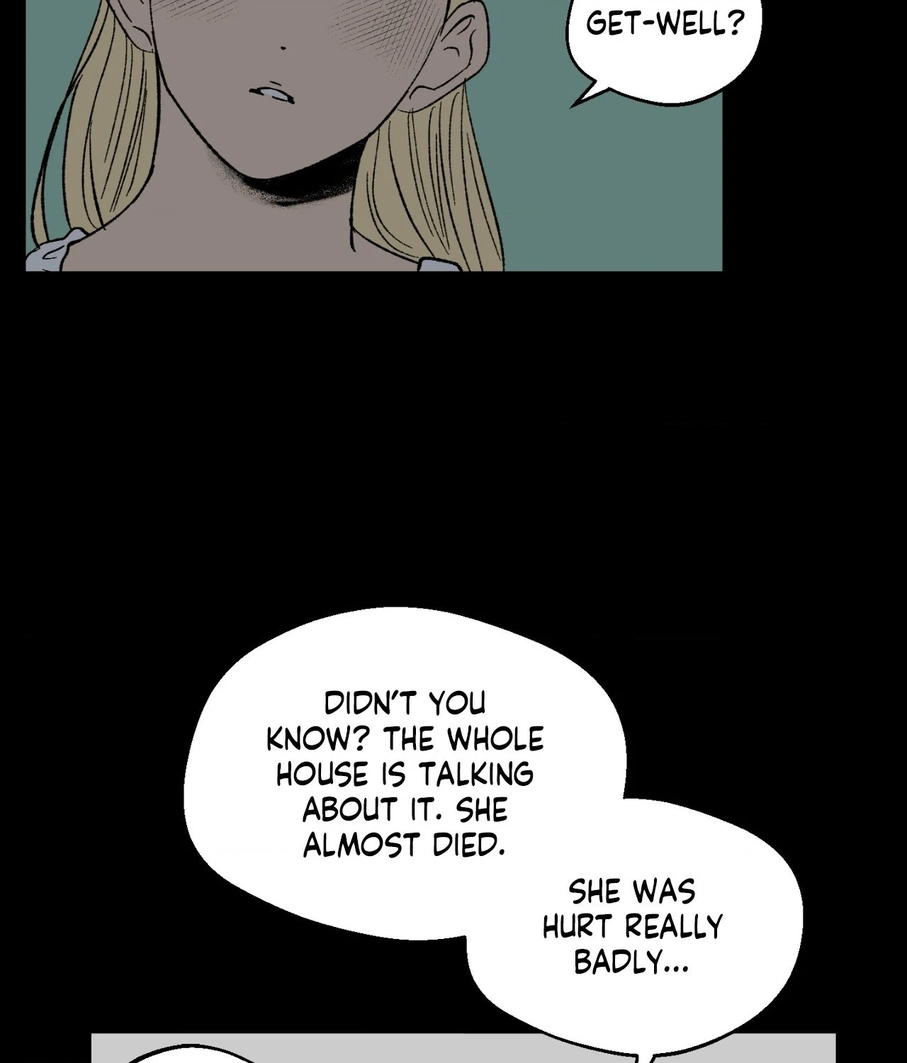 Melt Bless You Chapter 12 - page 55