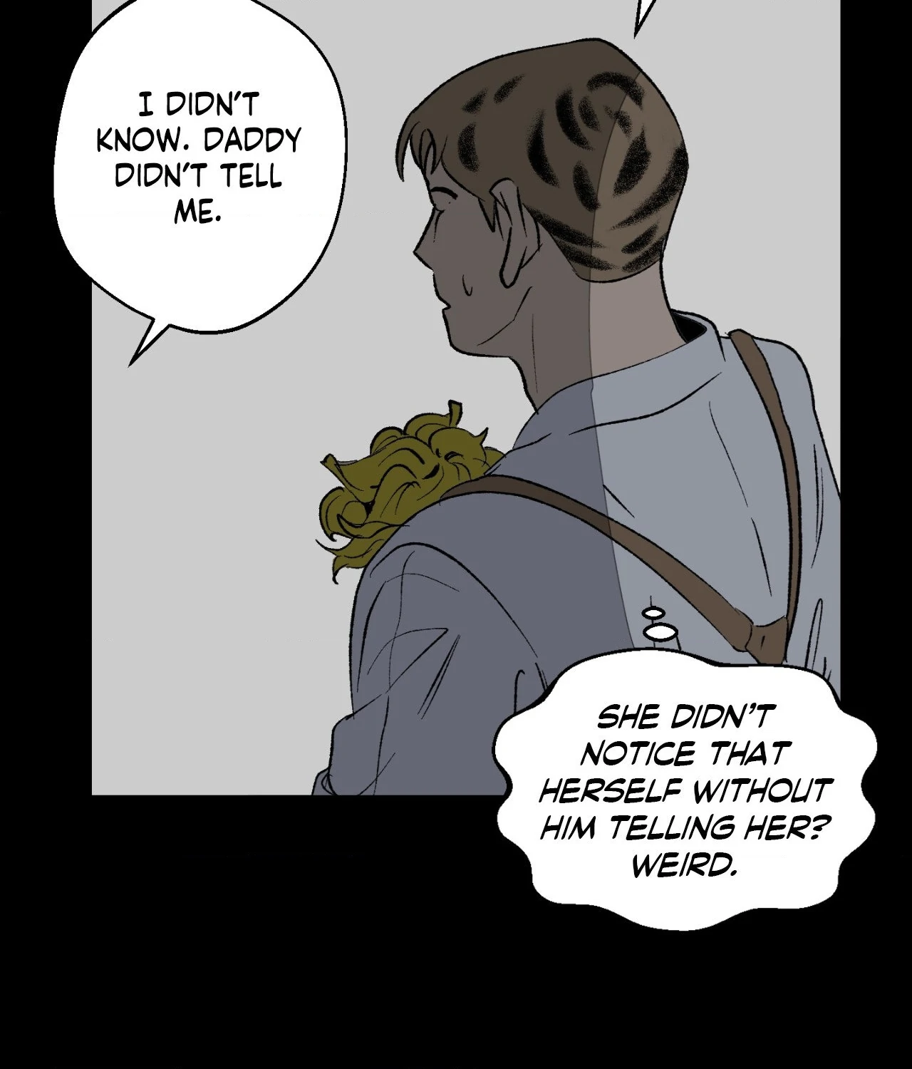 Melt Bless You Chapter 12 - page 56