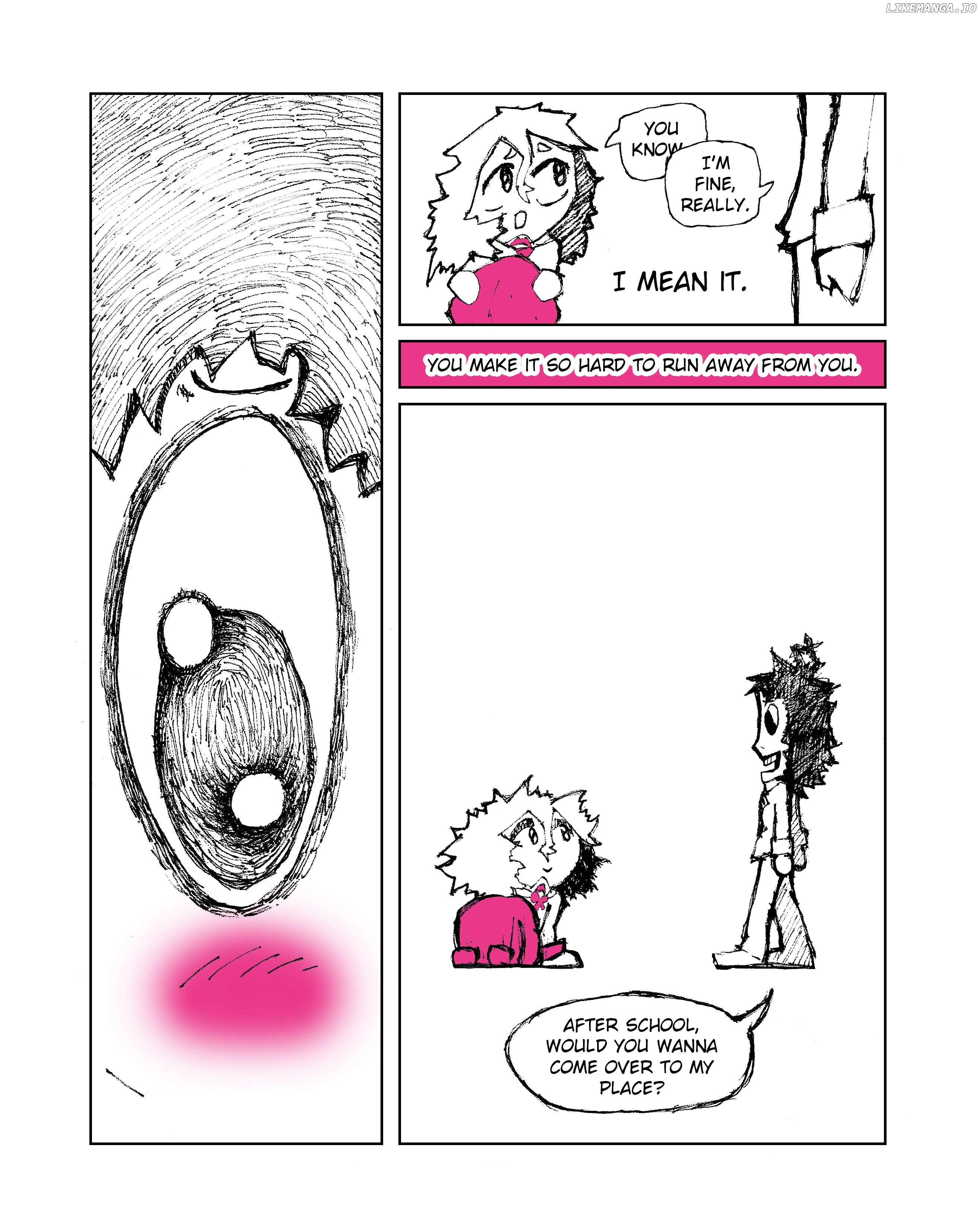 You Woke Up As A Girl This Morning! Chapter 14 - page 4