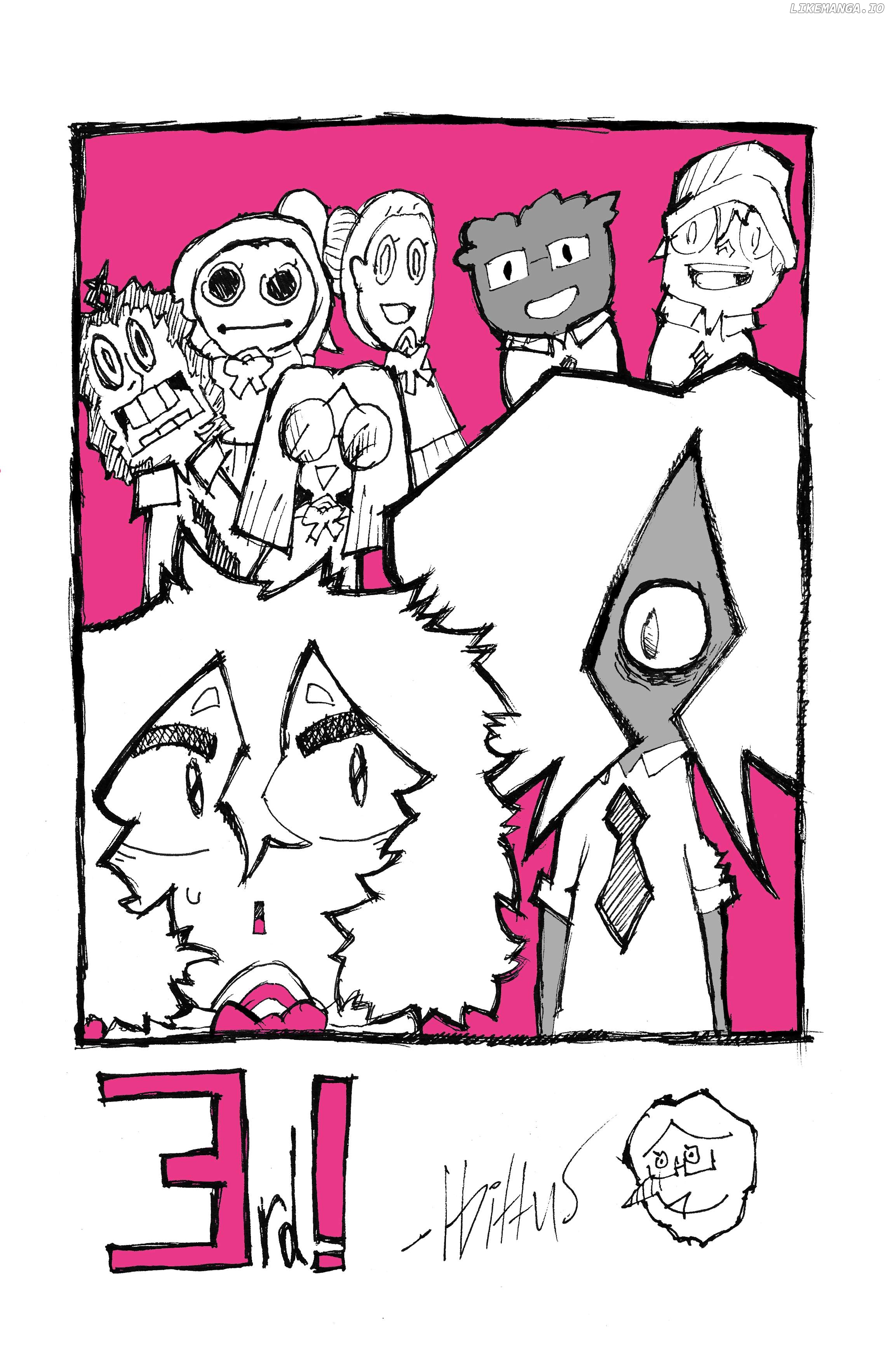 You Woke Up As A Girl This Morning! Chapter 14.5 - page 1