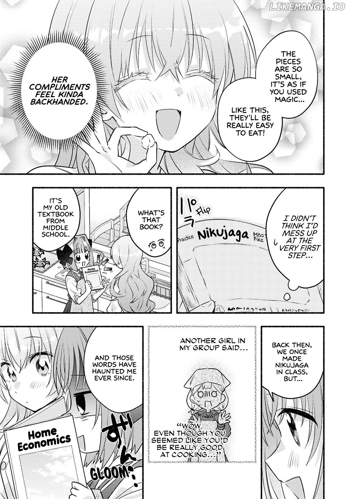 Genjitsu Sekai (Real) Demo Shiawase Ni Shite Kudasai Ne? Chapter 4 - page 9