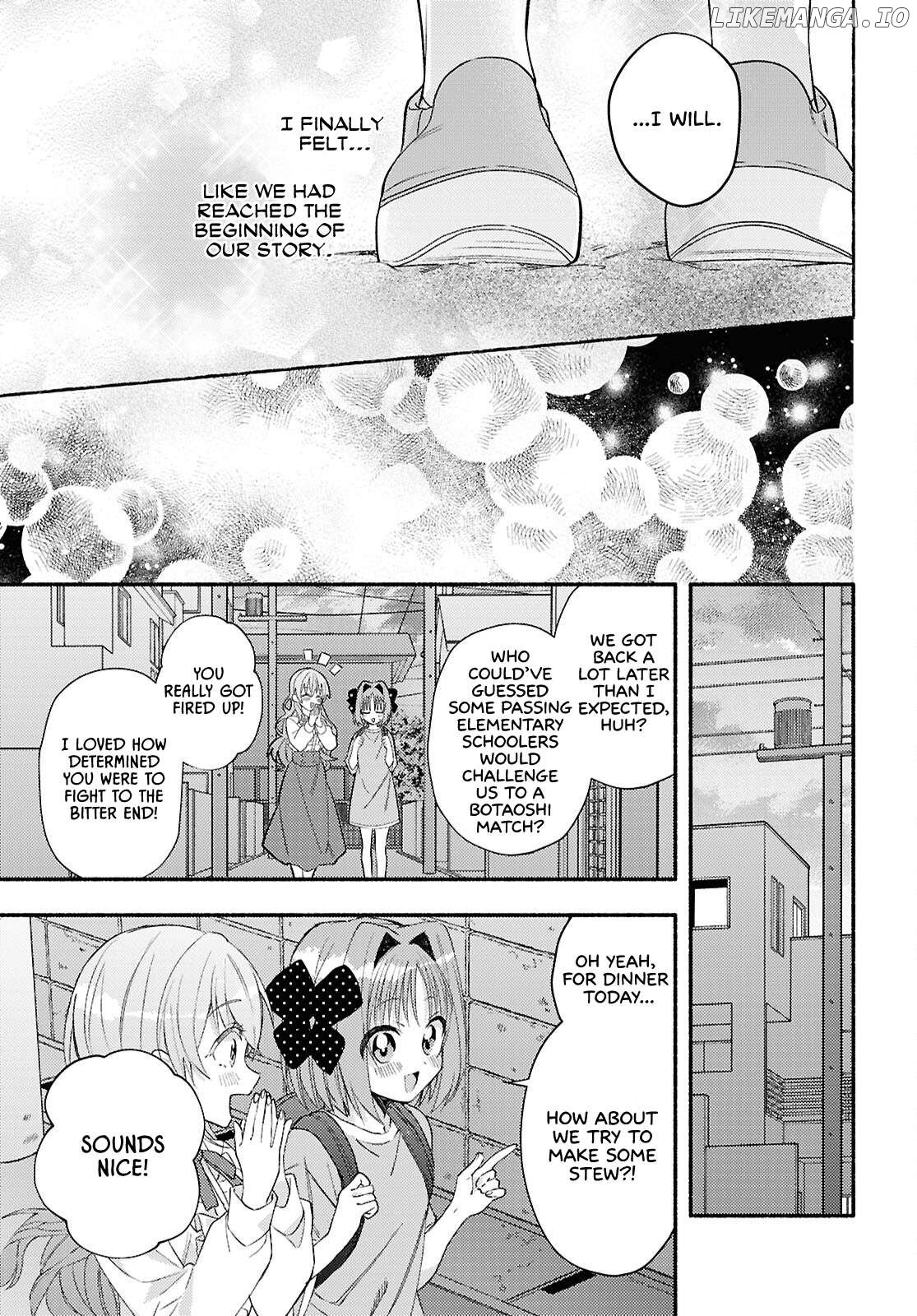 Genjitsu Sekai (Real) Demo Shiawase Ni Shite Kudasai Ne? Chapter 5 - page 29