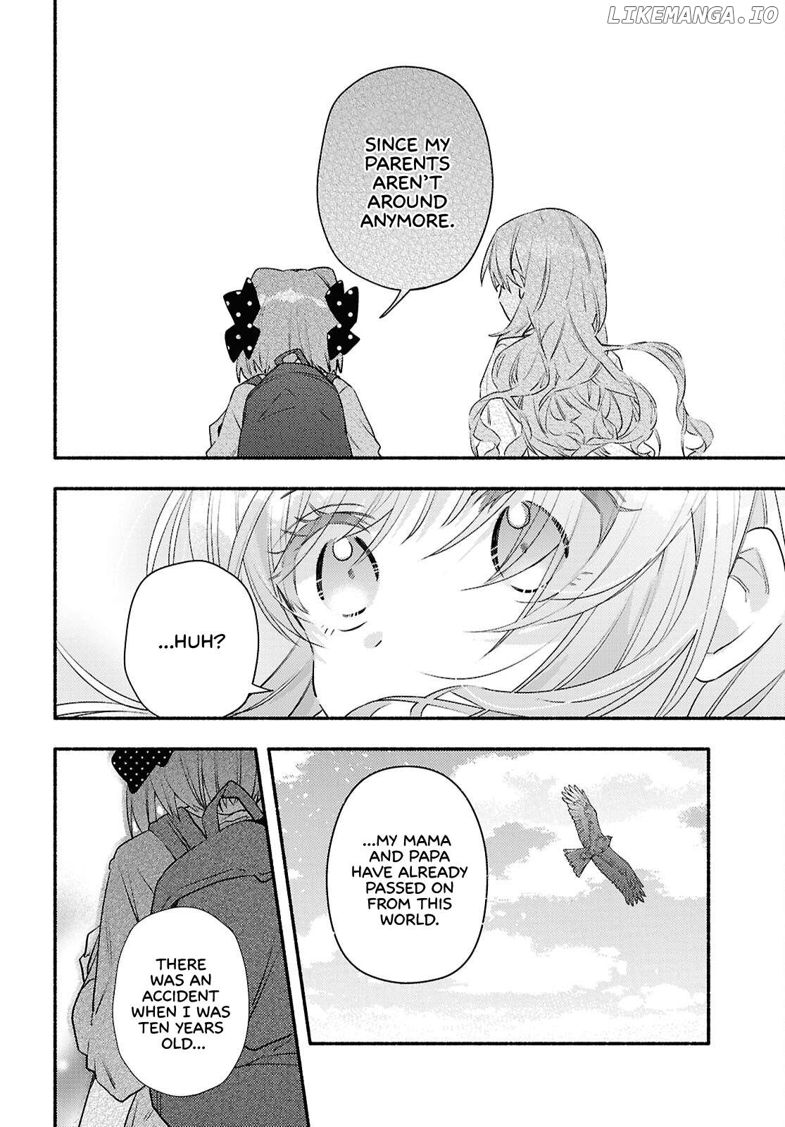 Genjitsu Sekai (Real) Demo Shiawase Ni Shite Kudasai Ne? Chapter 5 - page 6