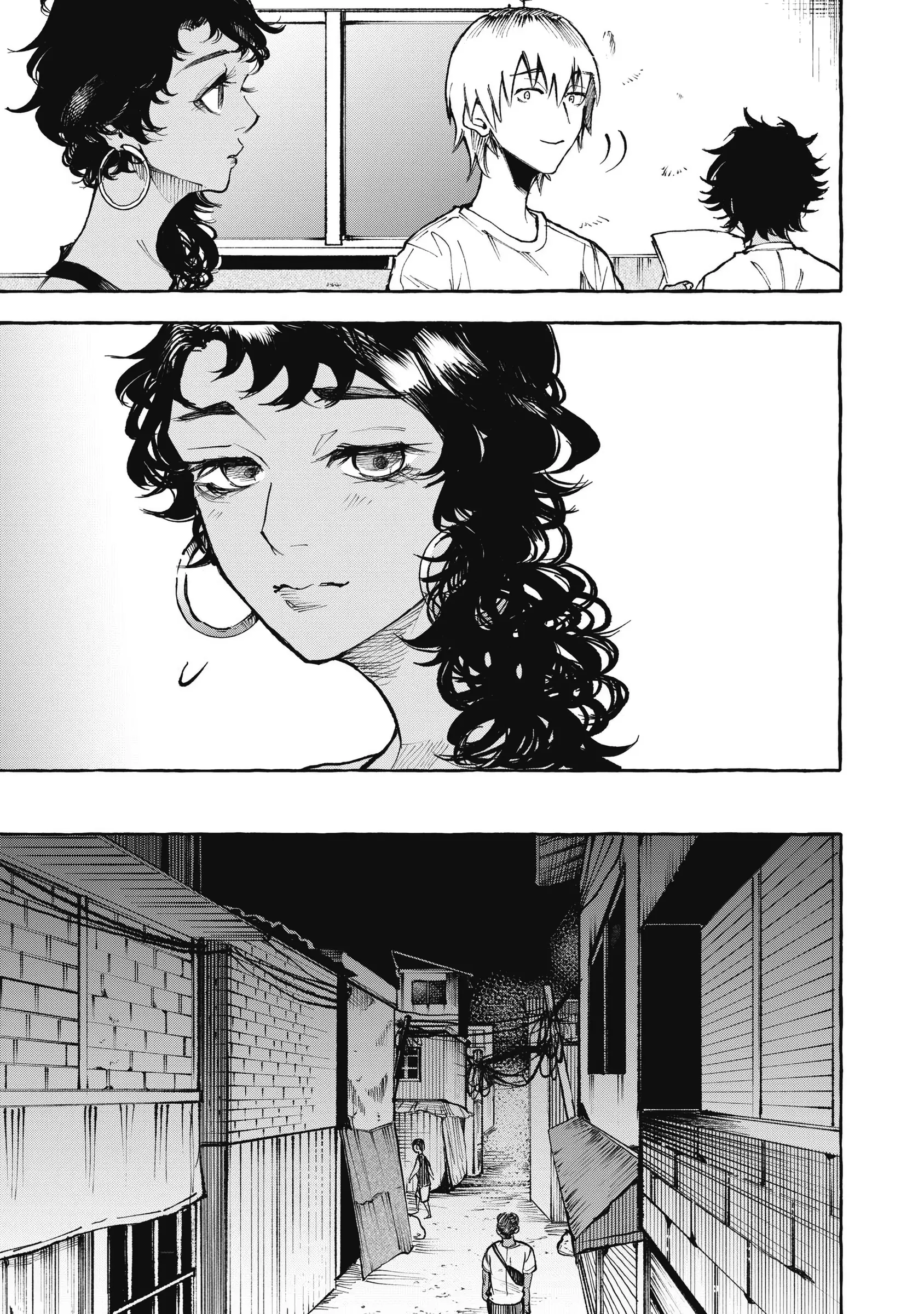 Favela Noka Chapter 3 - page 10