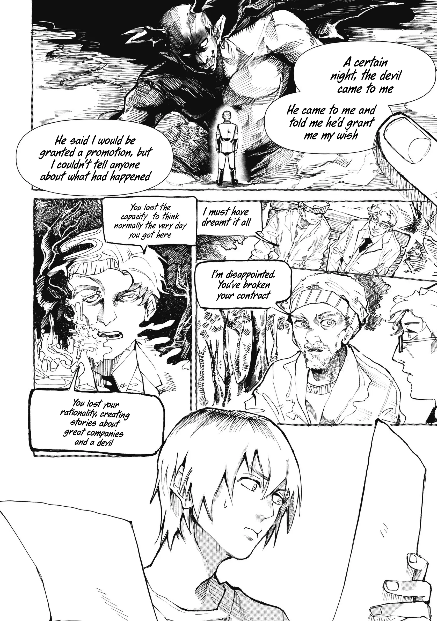 Favela Noka Chapter 3 - page 17