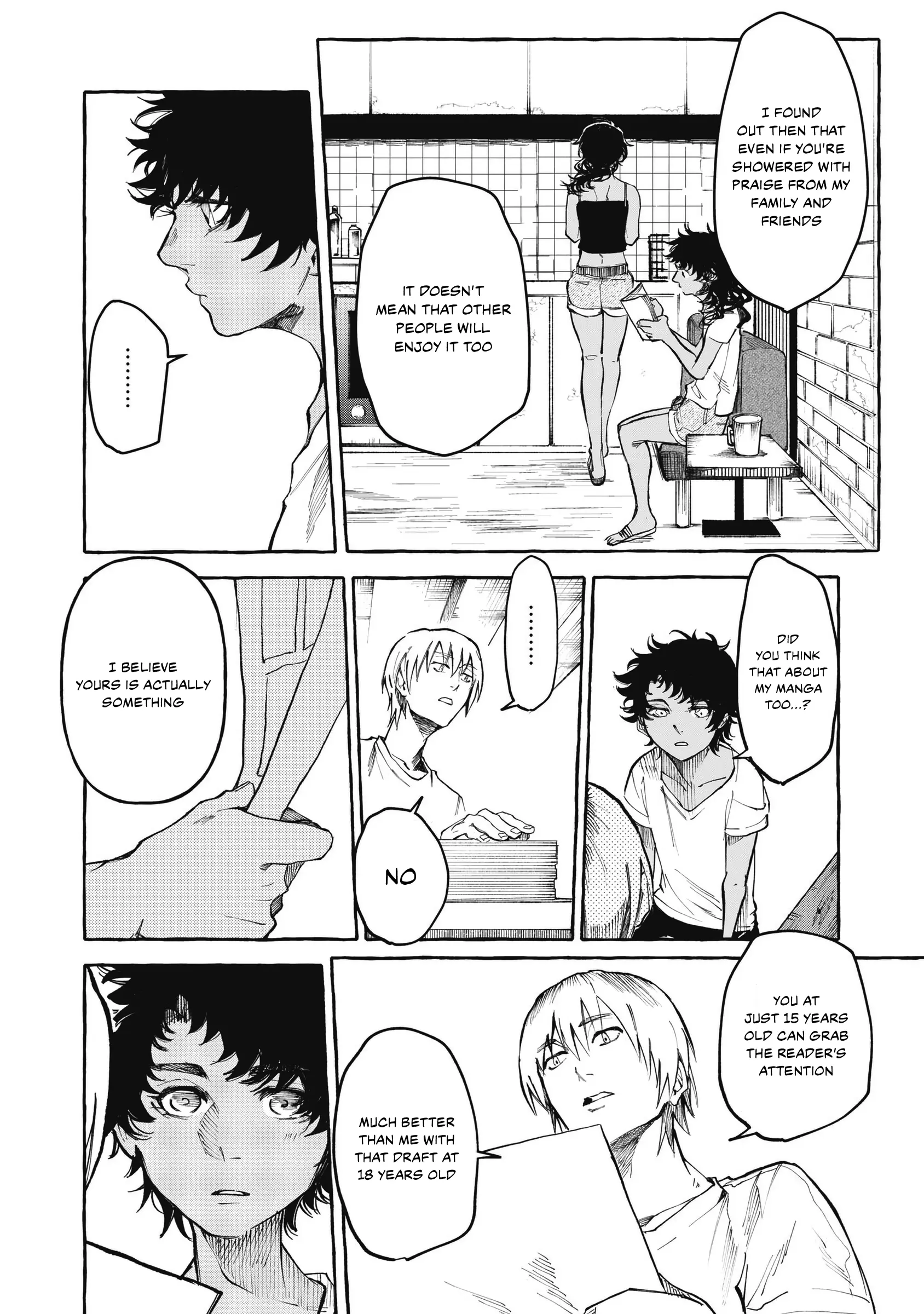 Favela Noka Chapter 3 - page 21