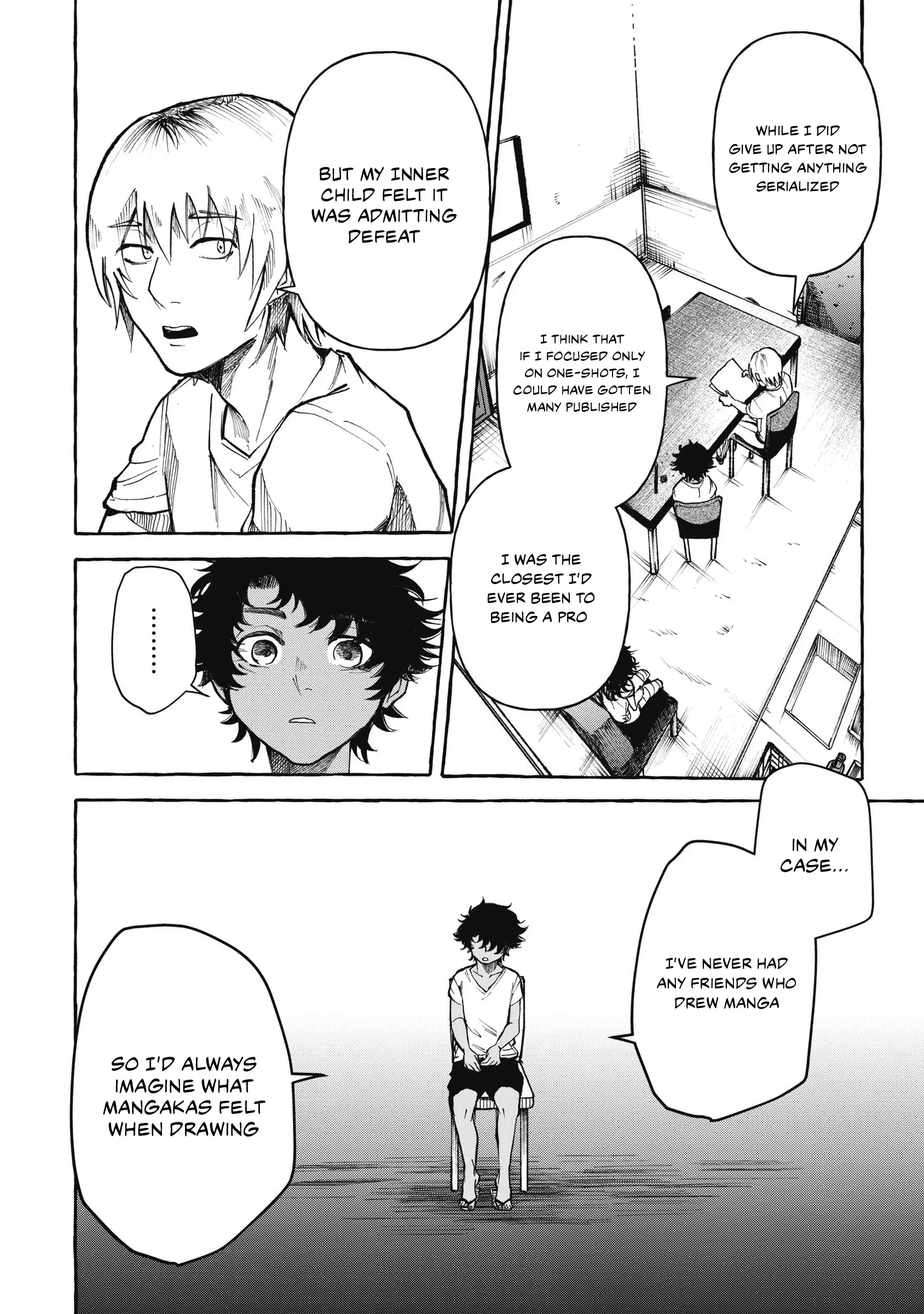 Favela Noka Chapter 3 - page 23
