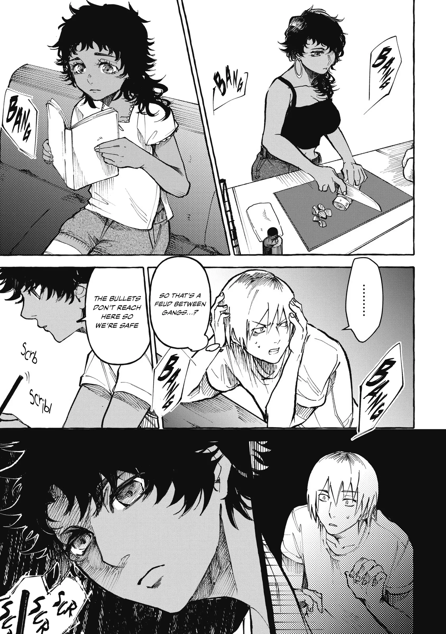 Favela Noka Chapter 3 - page 26