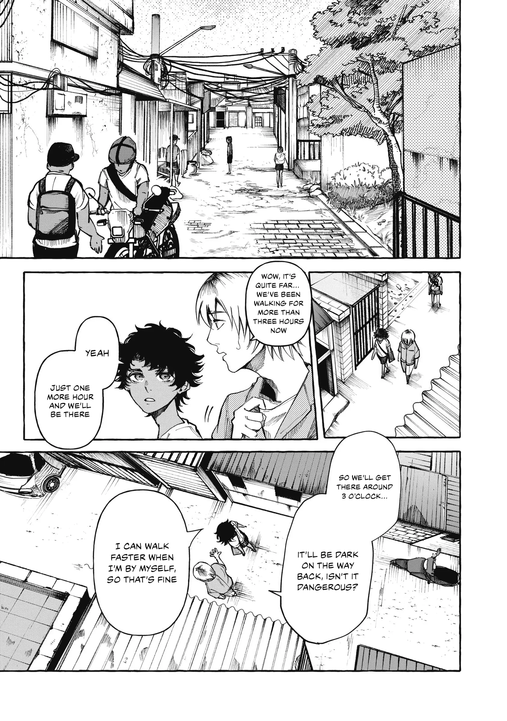 Favela Noka Chapter 3 - page 30